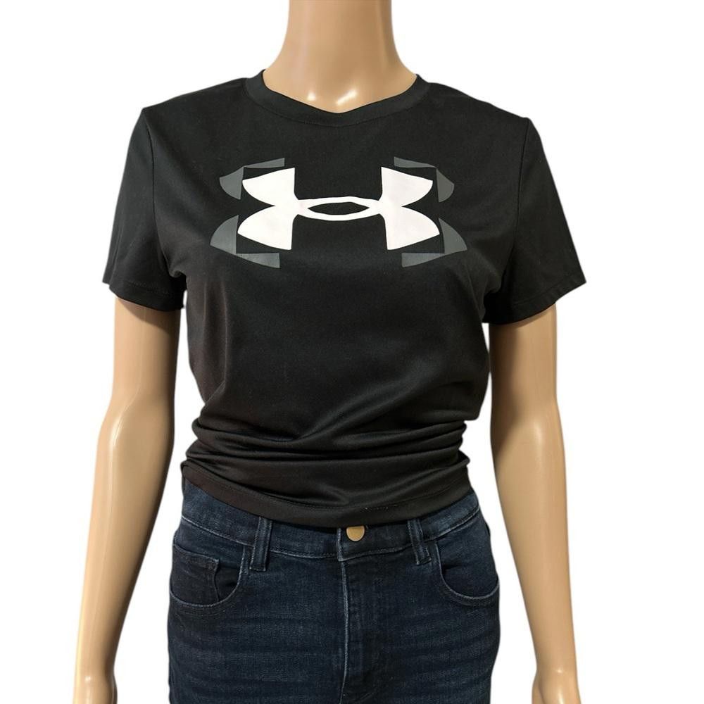 Under Armour Under Armour Women's Black T-Shirt Size XS / US 0-2 / IT 36-38 - 1 Thumbnail