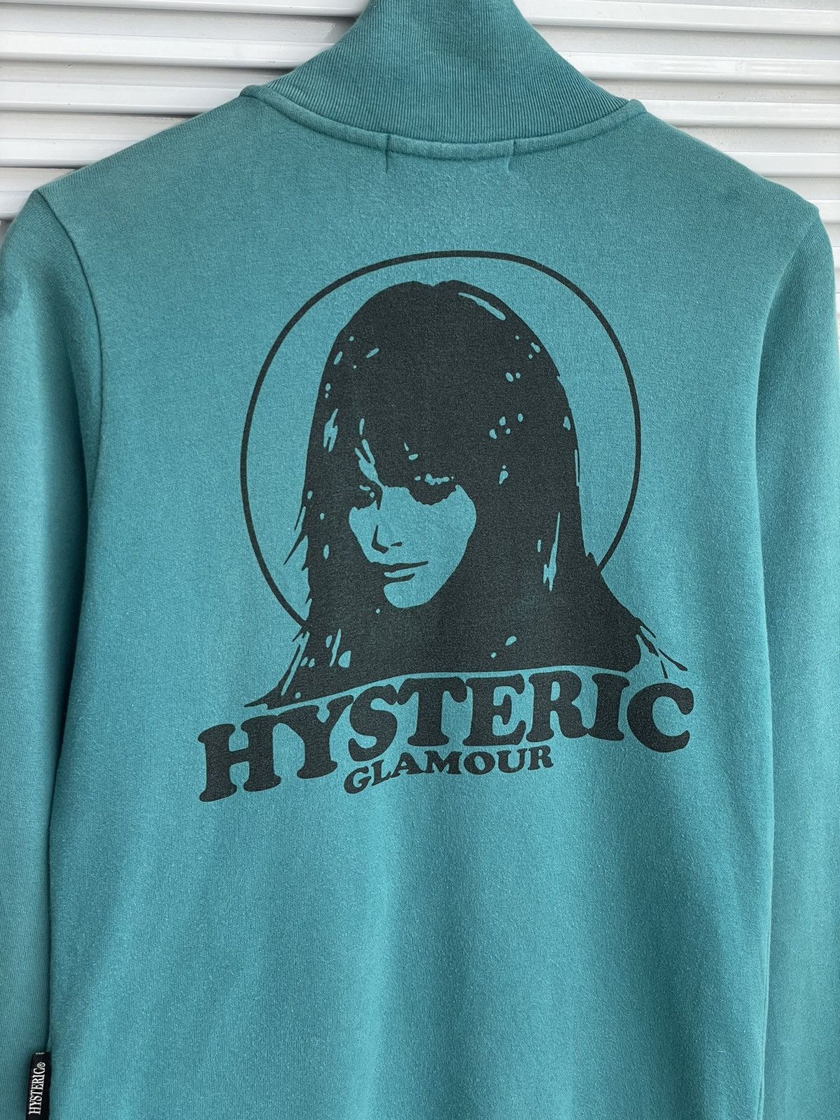 Hysteric Glamour Hysteric Glamour Full Zipper Sweater Size US S / EU 44-46 / 1 - 4 Thumbnail