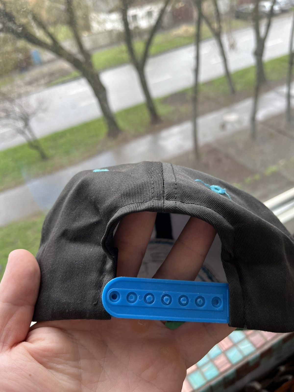 NFL Vintage NFL Carolina Panthers cap Size ONE SIZE - 4 Thumbnail