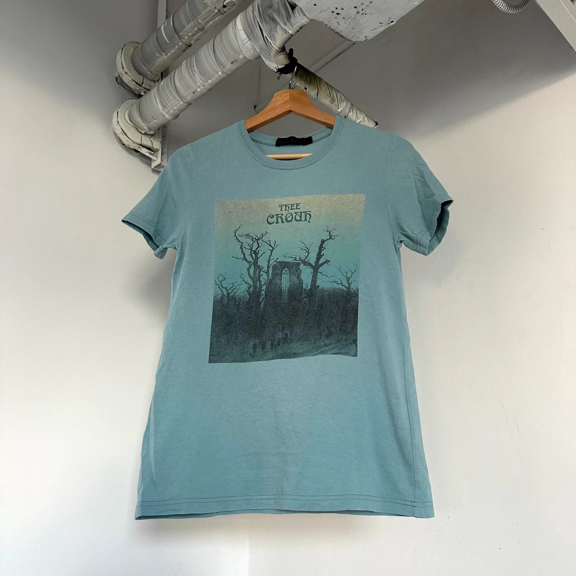 Undercover Undercover 2006 SS Printed Short Sleeve Size US S / EU 44-46 / 1 - 1 Thumbnail