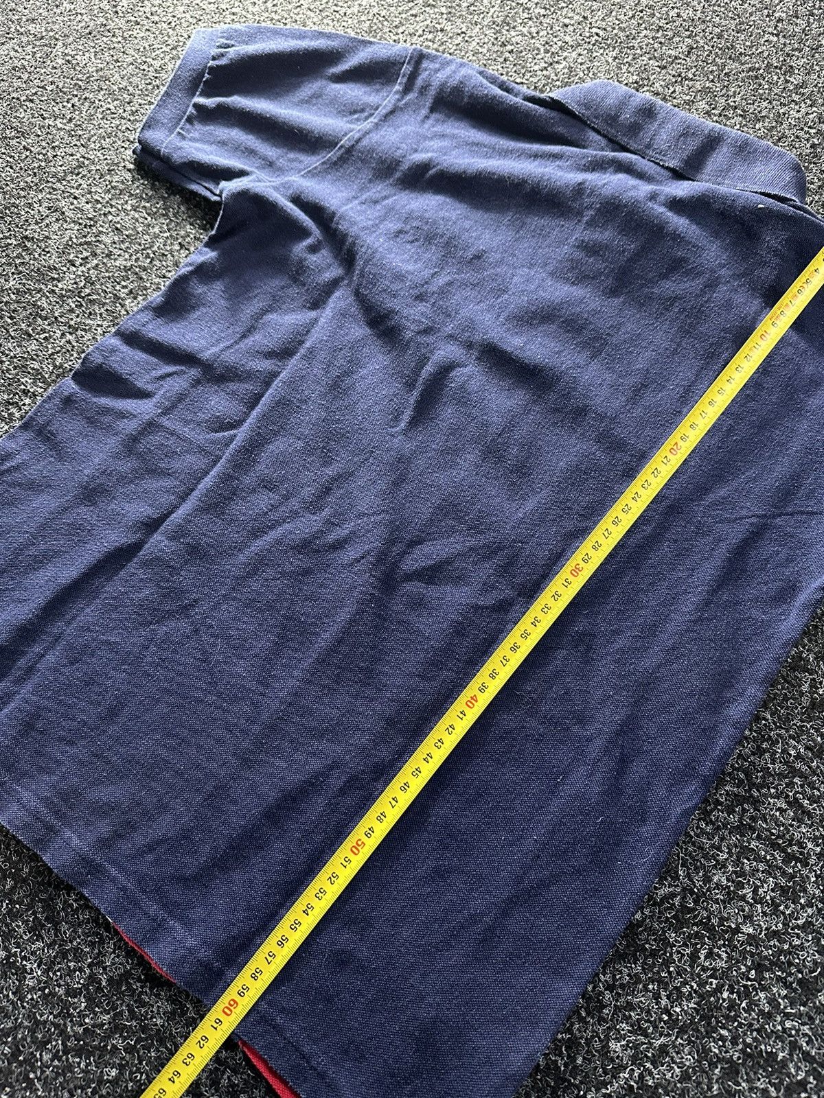 Polo Ralph Lauren × Vintage ❗️Vintage POLO Shirt Polo Ralph Lauren #3 USA Chief Keef styl Size US M / EU 48-50 / 2 - 8 Thumbnail