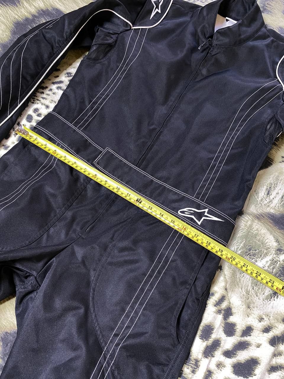 Alpinestars Alpinestars Kart Suit Overalls Jumpsuit Size US 32 / EU 48 - 19 Thumbnail