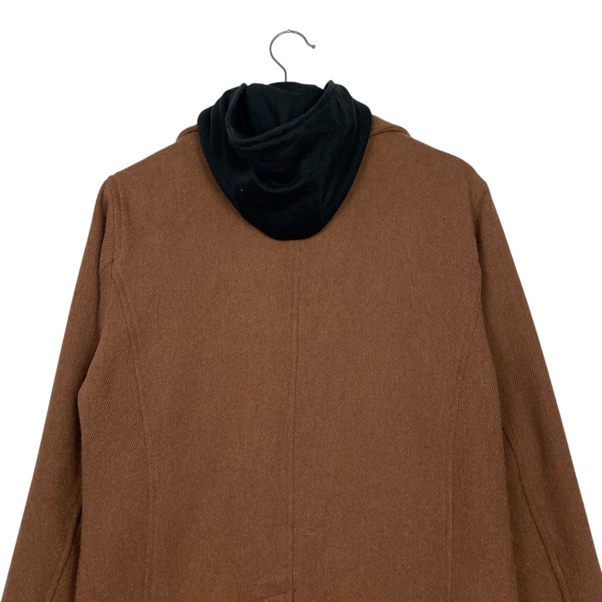In The Attic In The Attic Double Layer Hooded Jacket Size US M / EU 48-50 / 2 - 8 Thumbnail