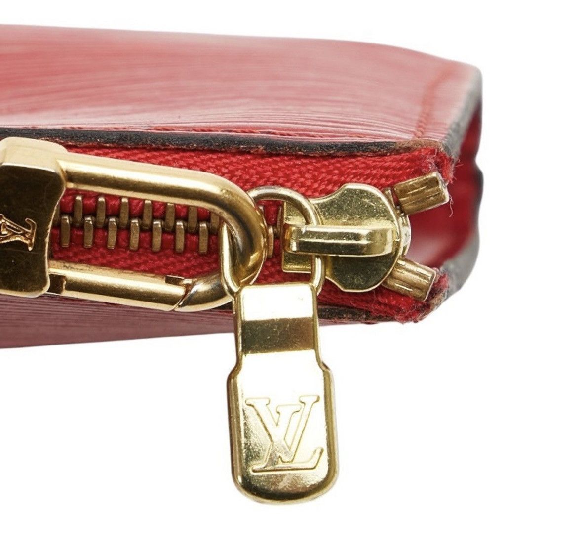 Louis Vuitton Epi Pochette Accessory Pouch Handbag M52947 Size ONE SIZE - 7 Thumbnail