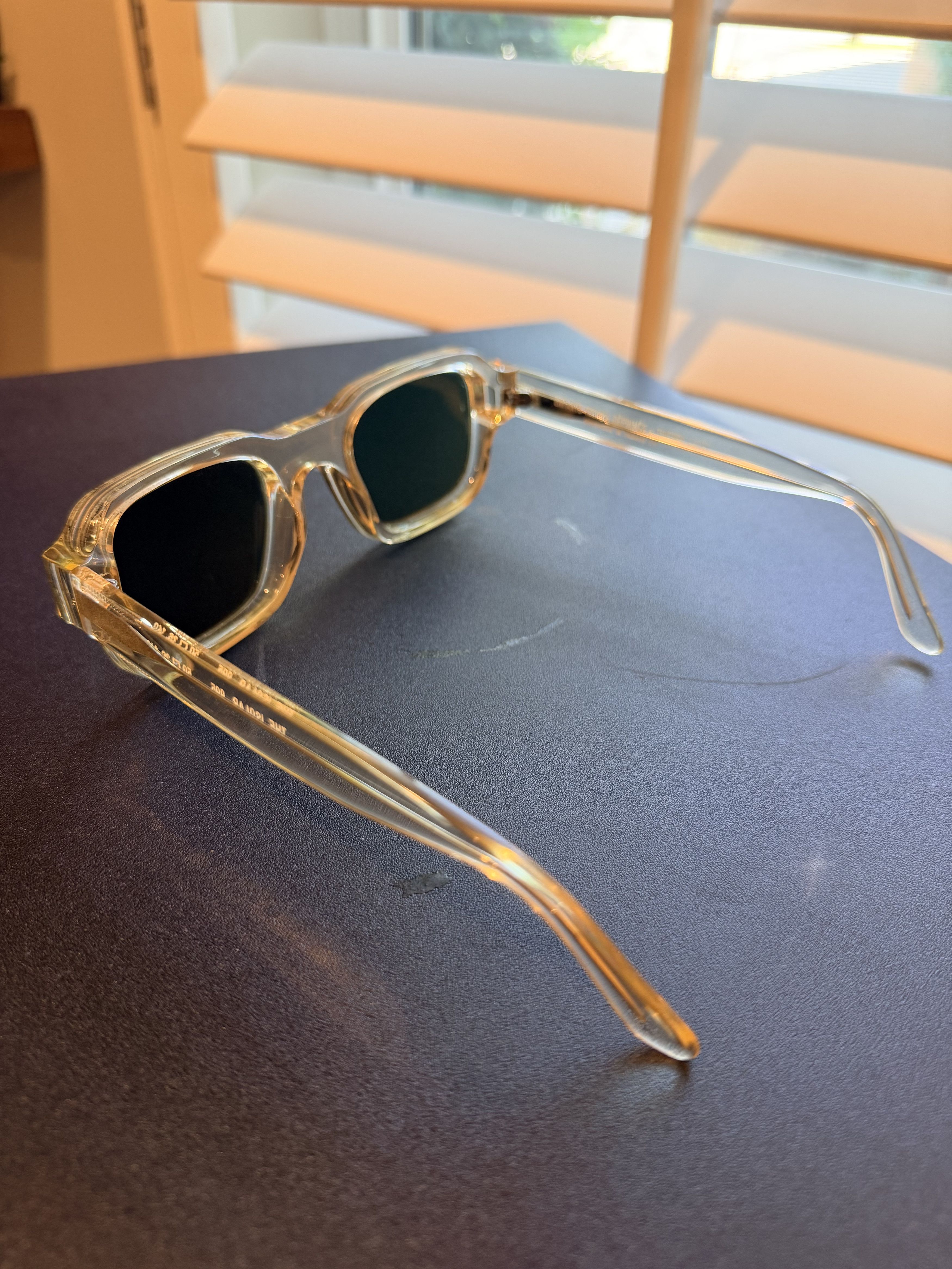 Enfants Riches Deprimes × Thierry Lasry enfants riches deprimes x thierry lasry isolar Size ONE SIZE - 5 Thumbnail
