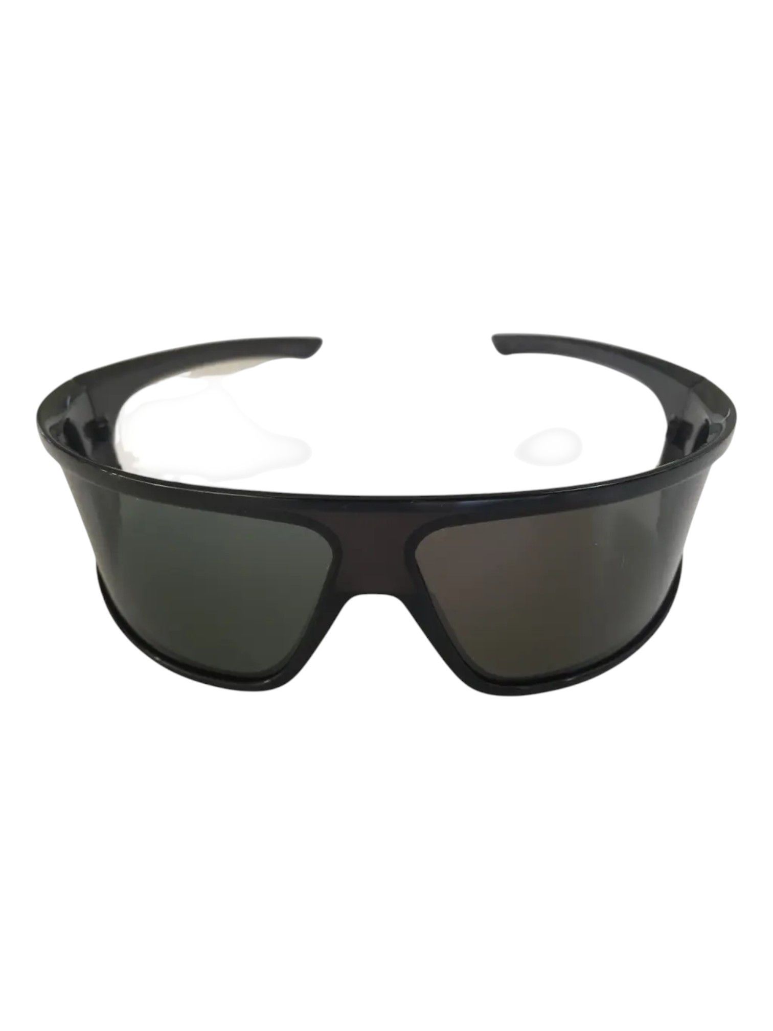 Gucci Gucci GG1496/S MG8 Black Shield Sunglasses, Early 2000s Size ONE SIZE - 2 Thumbnail