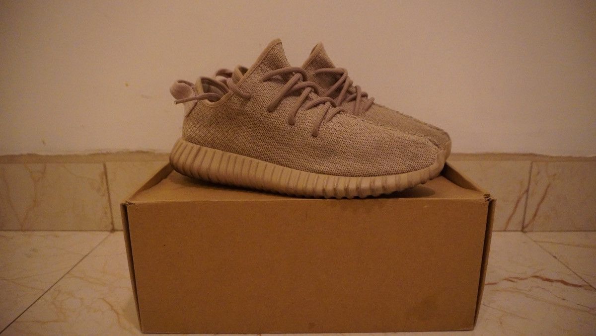 Yeezy YEEZY BOOST 350 'OXFORD TAN' Size US 8.5 / EU 41-42 - 2 Thumbnail