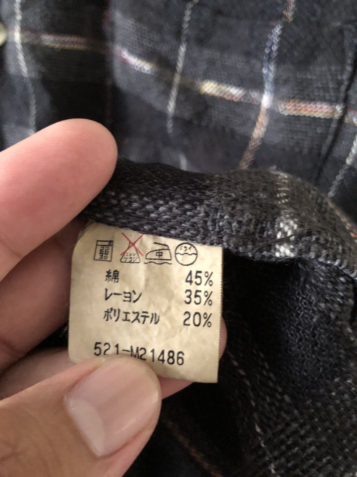 Sugar Cane × Toyo Enterprises Vintage Sugar Cane Japan Rockabilly Style Shirt Open Collar Size US L / EU 52-54 / 3 - 6 Thumbnail