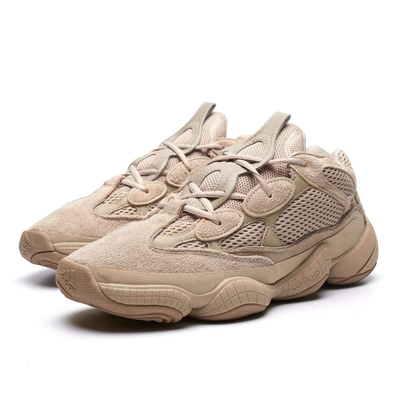 Adidas × Yeezy ADIDAS YEEZY 500 Light Taupe Sneakers UK 10 US 10.5 NEW Size US 10.5 / EU 43-44 - 2 Thumbnail
