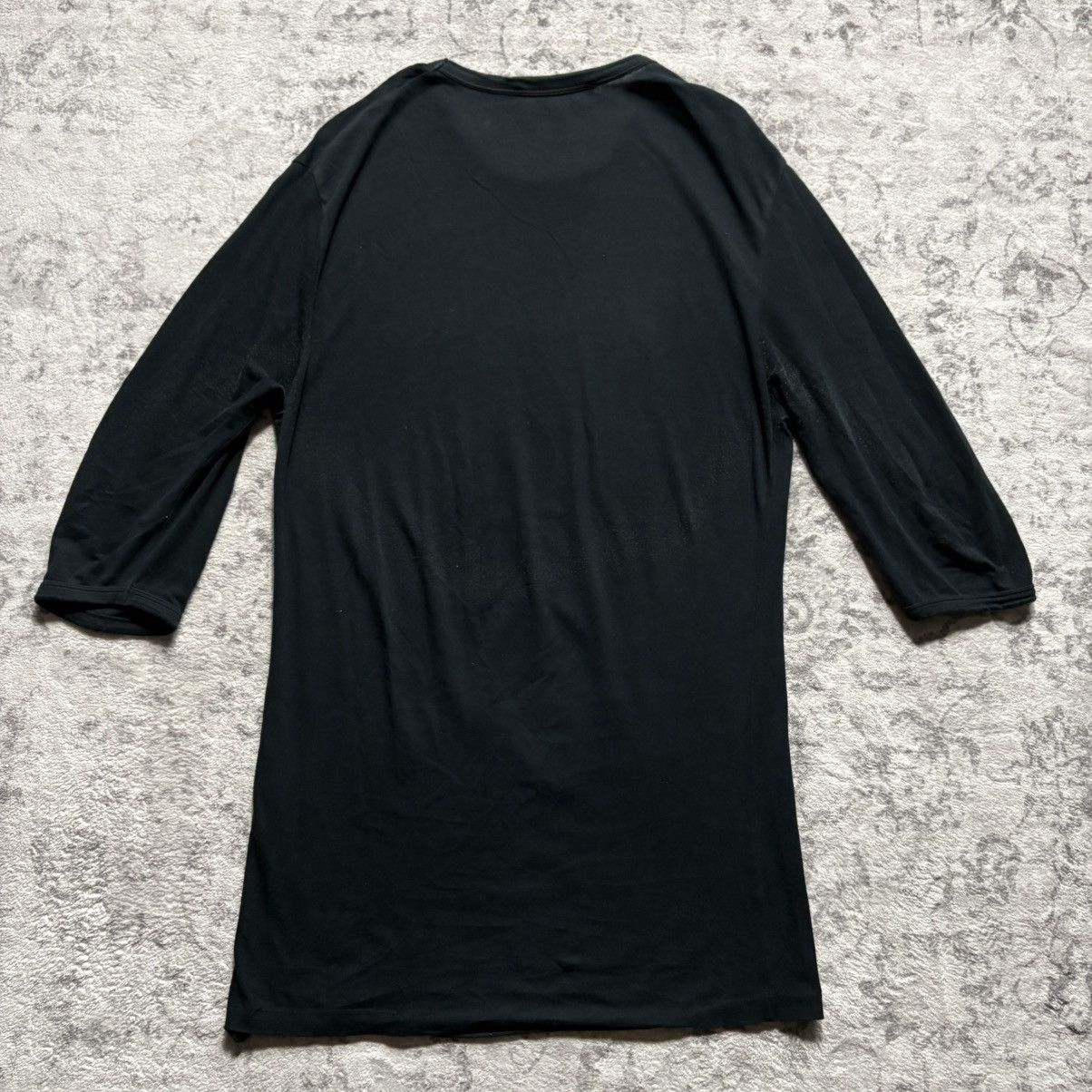 Raf Simons Raf Simons SS05 Universe Infinite Graphic Long Sleeve Tee Size US S / EU 44-46 / 1 - 7 Thumbnail