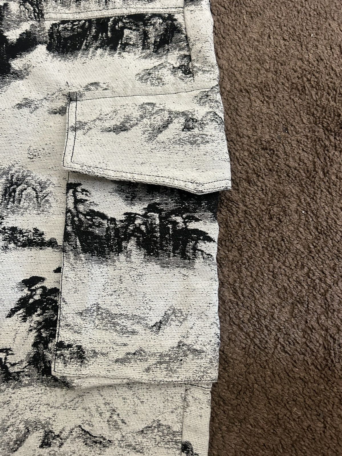 EPTM. Snow Mountain Cargo pants Size US 30 / EU 46 - 2 Thumbnail