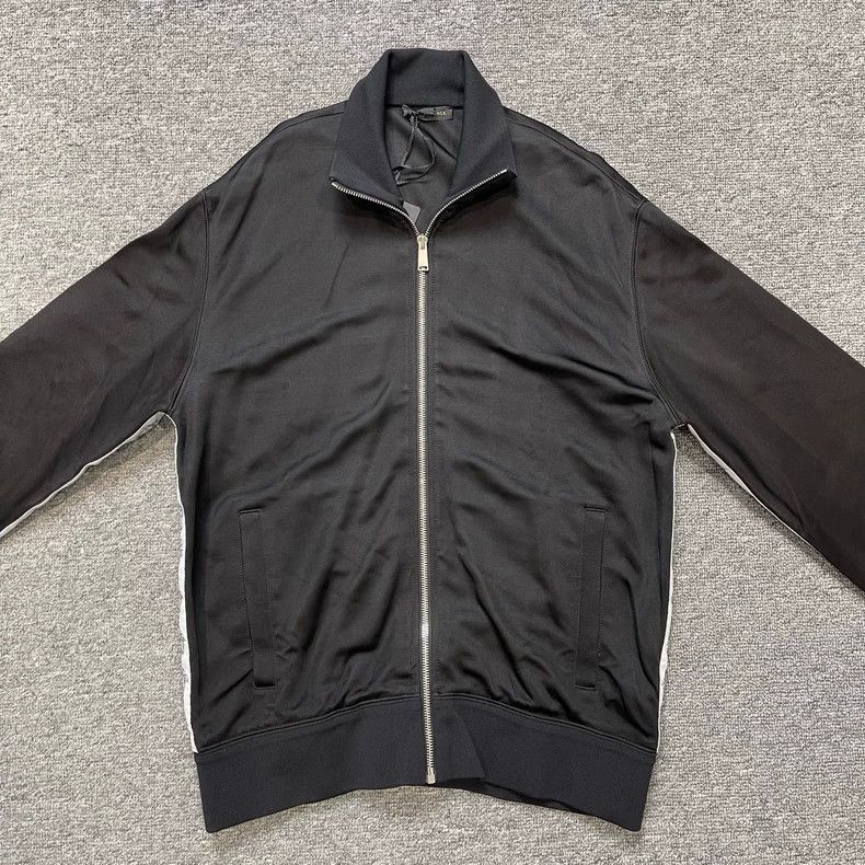 Versace Versace Medusa silk zip jacket Size US M / EU 48-50 / 2 - 1 Thumbnail