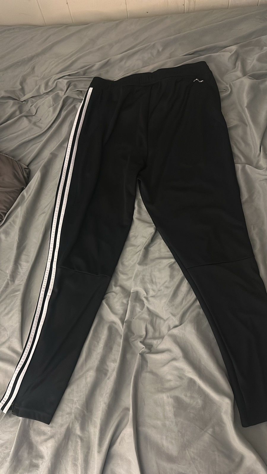 Adidas × Vintage LIKE NEW! Adidas Large Track Pants Size US 35 - 2 Thumbnail