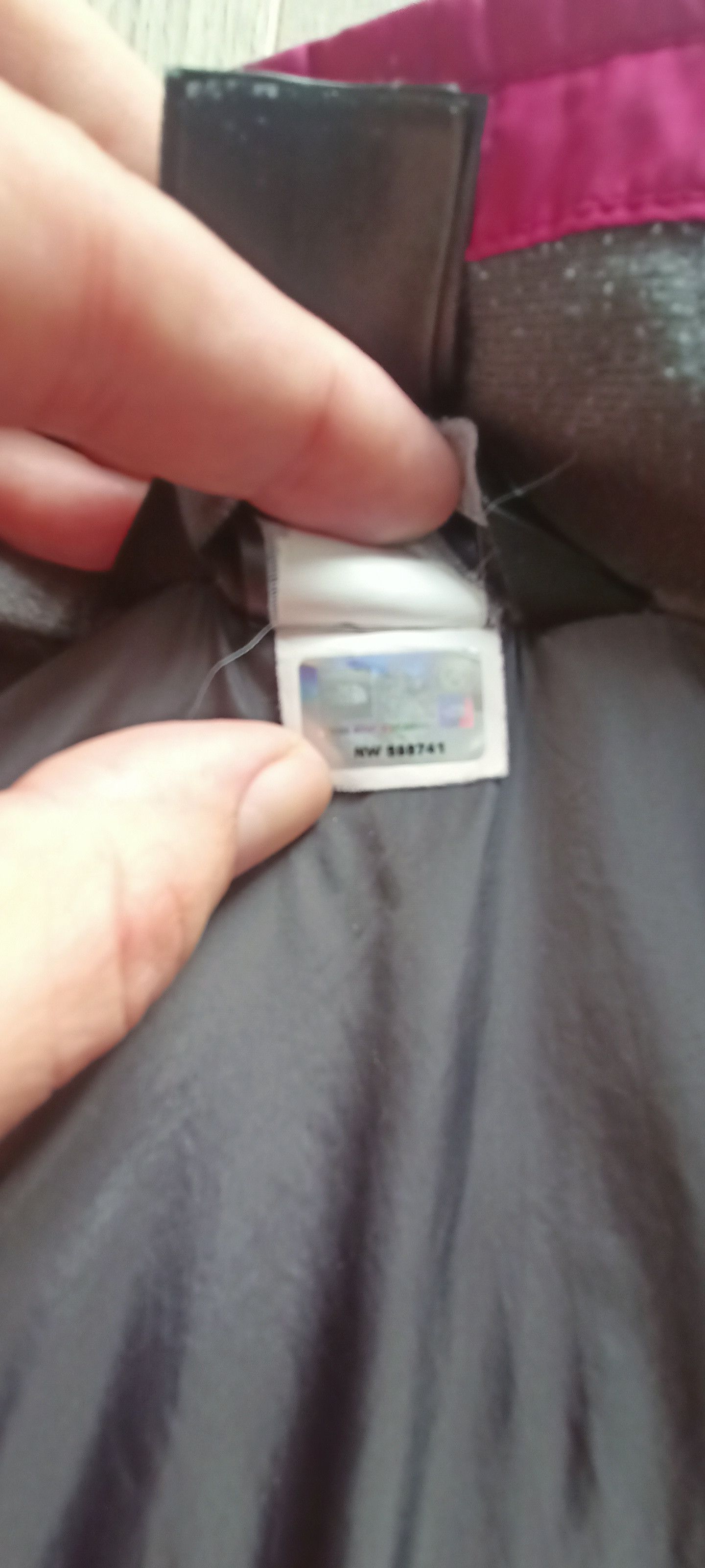 The North Face The North Face Purple Lightweight Padded Jacket XS Size XS / US 0-2 / IT 36-38 - 12 Thumbnail