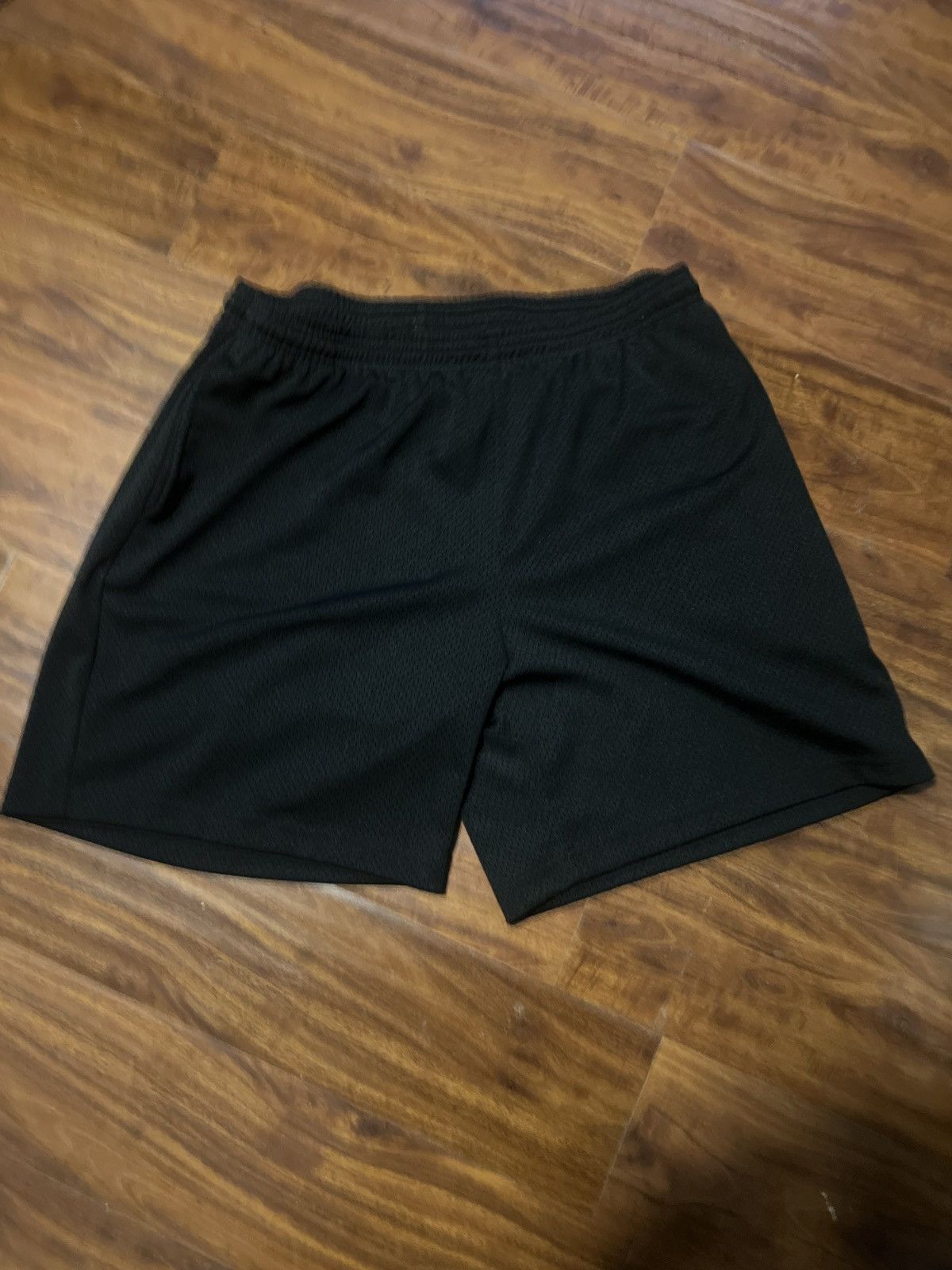 Los Angeles Apparel × Vintage Pro mesh long shorts Size US 34 / EU 50 - 1 Thumbnail