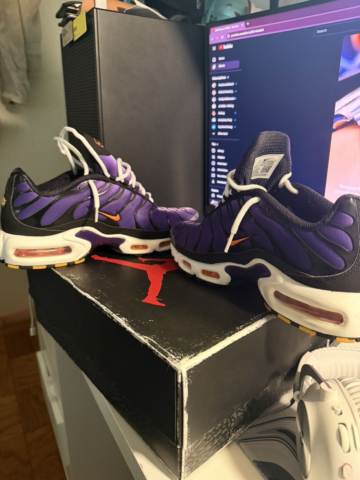 Nike Nike air max plus Size US 8 / EU 41 - 6 Thumbnail