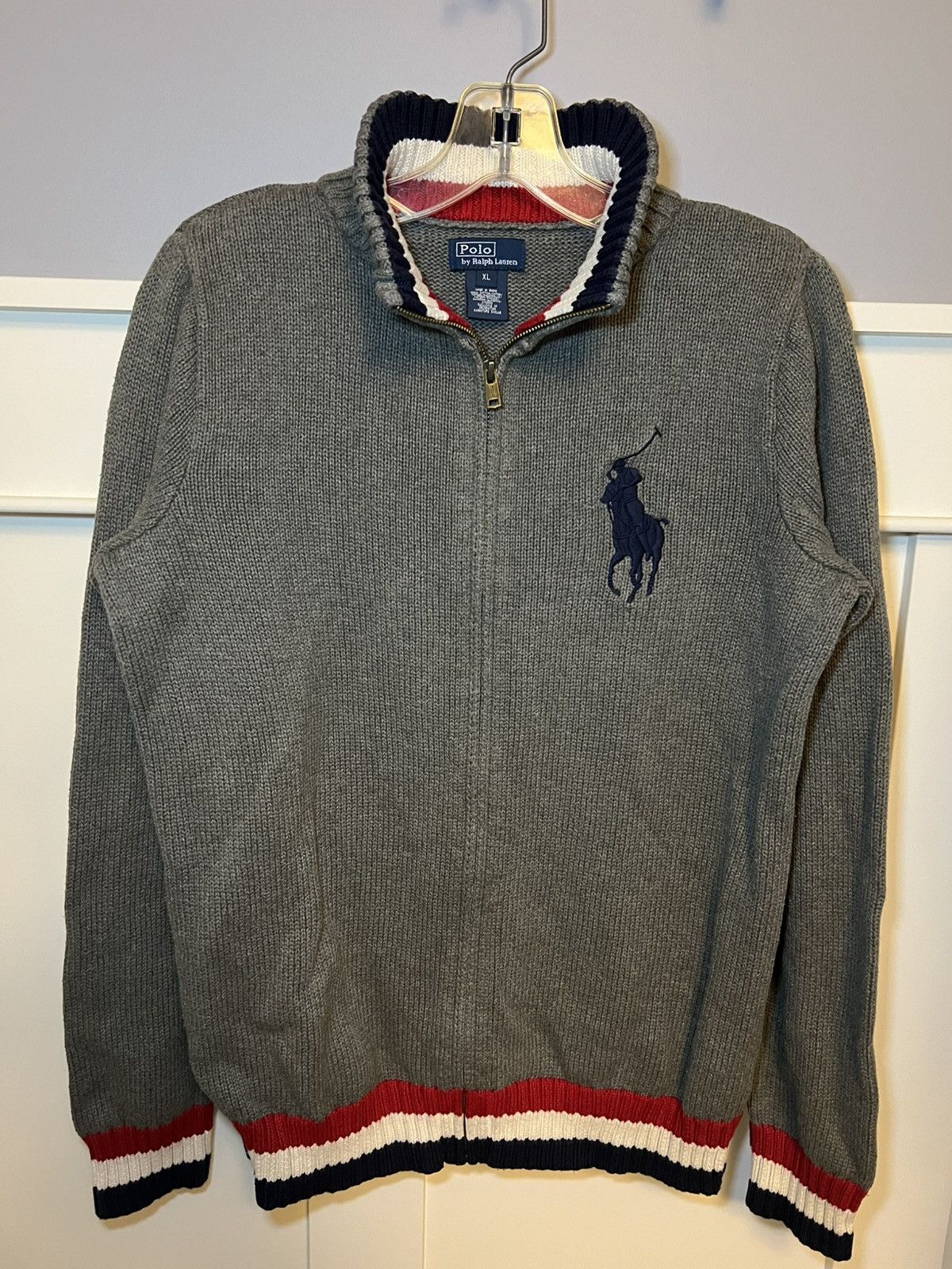 Polo Ralph Lauren × Ralph Lauren × Vintage Chief Keef Polo Ralph