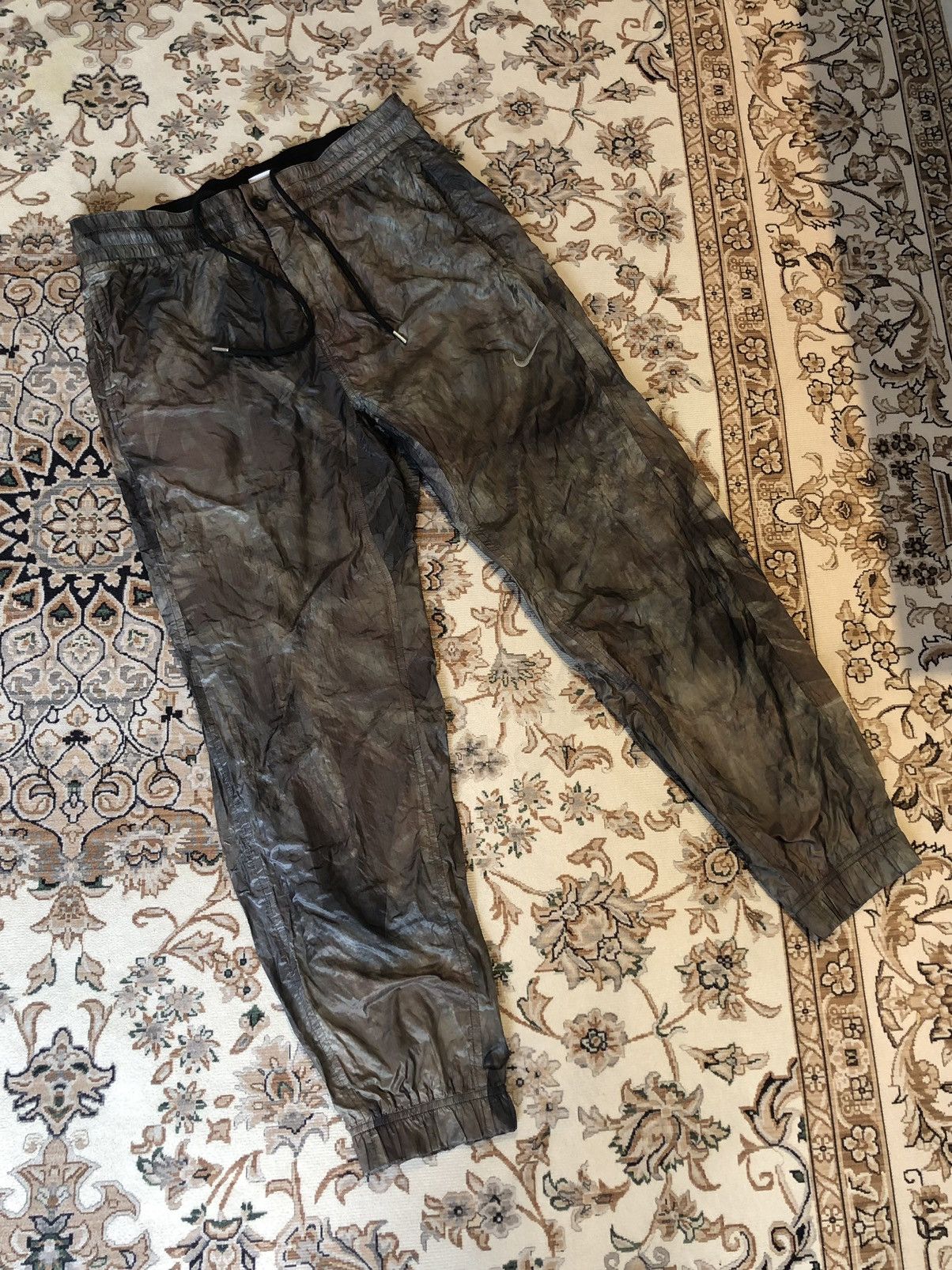 Nike NIKE LAB JOGGER ABALONE TRACK PANTS Size US 36 / EU 52 - 2 Thumbnail
