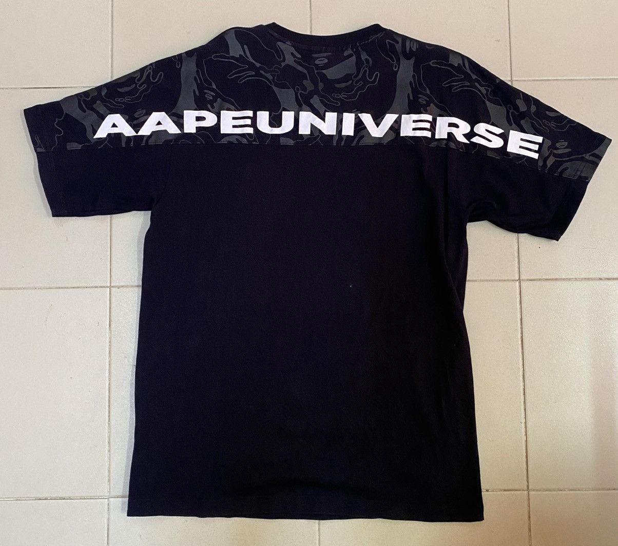Aape × Bape AAPE UNIVERSE BY A BATHING APE Size US M / EU 48-50 / 2 - 1 Thumbnail
