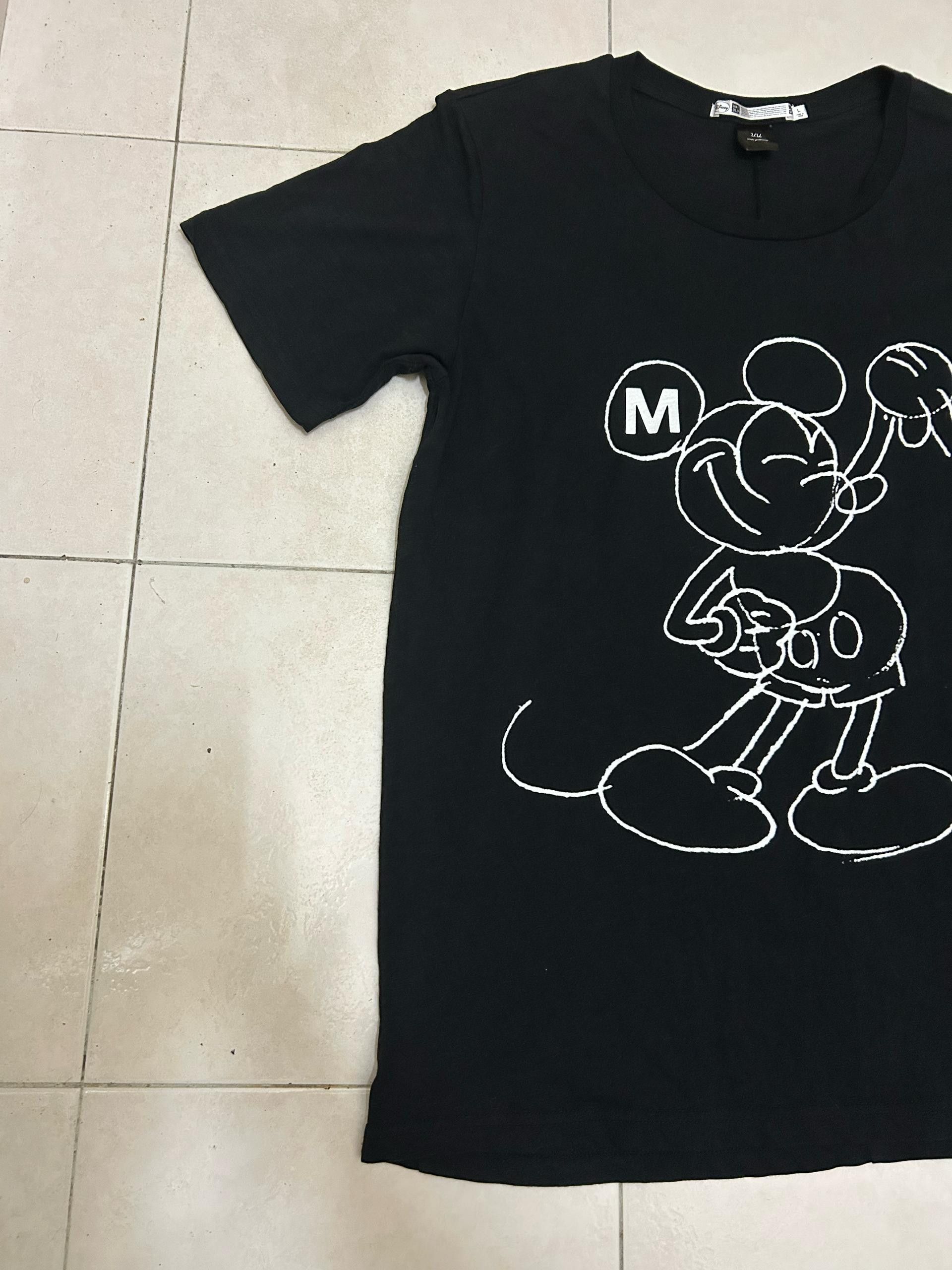 Undercover Undercover Mickey Mouse Vintage Tees Size US L / EU 52-54 / 3 - 5 Thumbnail