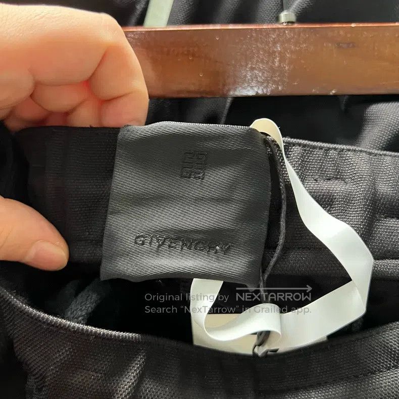 Givenchy Givenchy SizeXXL Striped Sweatpants XXL Size / Retail Price Size US 30 / EU 46 - 5 Thumbnail
