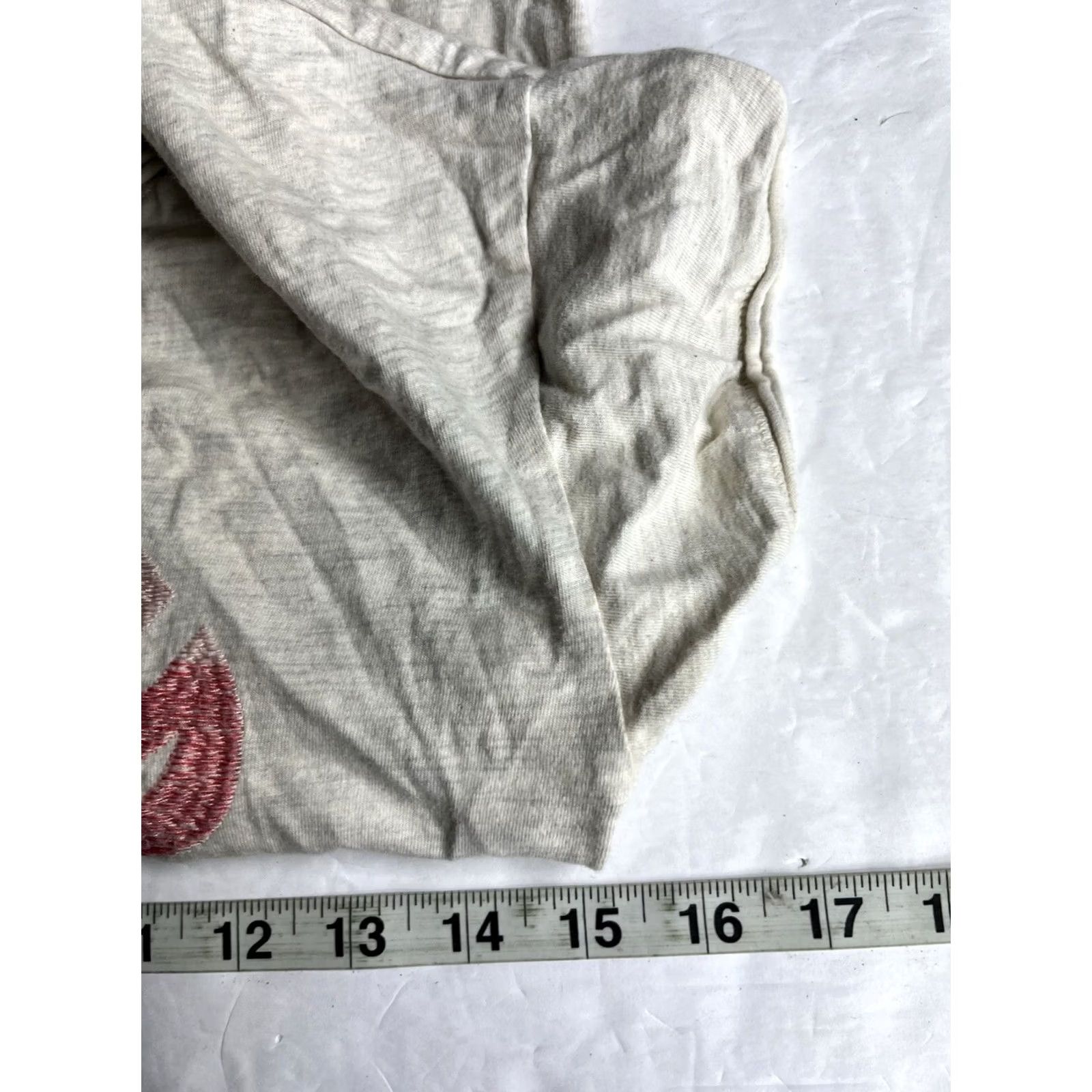 Lucky Brand Lucky Brand Women's Graphic T-Shirt Size M Gray Size M / US 6-8 / IT 42-44 - 4 Thumbnail