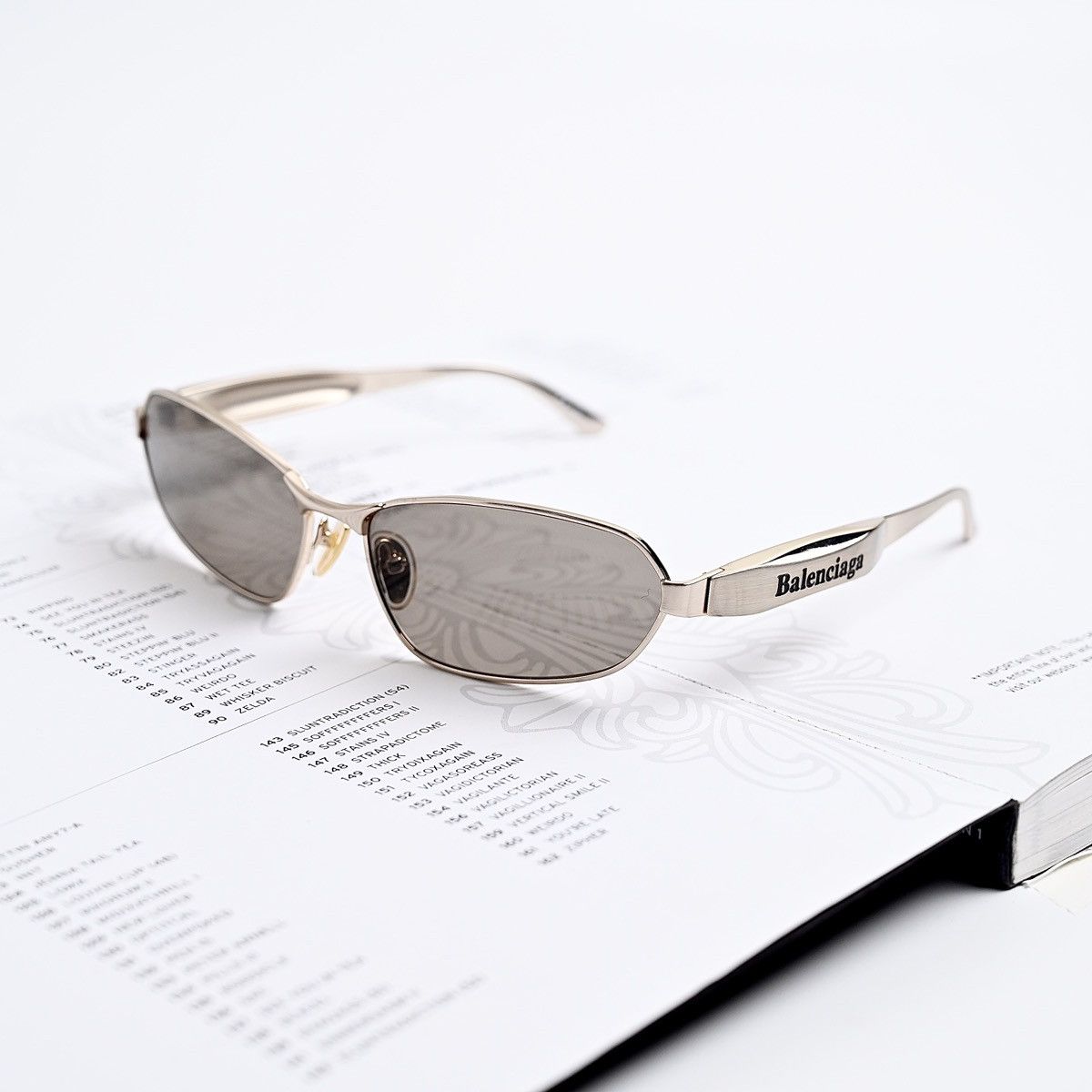 Balenciaga BALENCIAGA BB0355S SUNGLASSES Size ONE SIZE - 1 Thumbnail