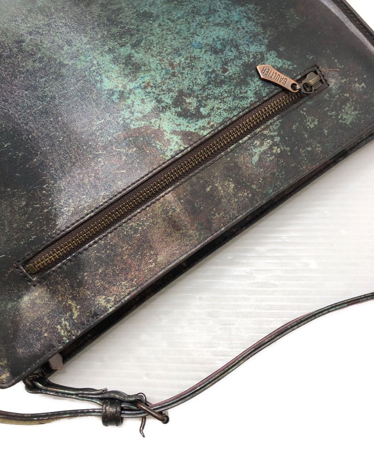 Jean Paul Gaultier Jean Paul GAULTIER 1995AW cyber shoulder bag Size ONE SIZE - 7 Thumbnail