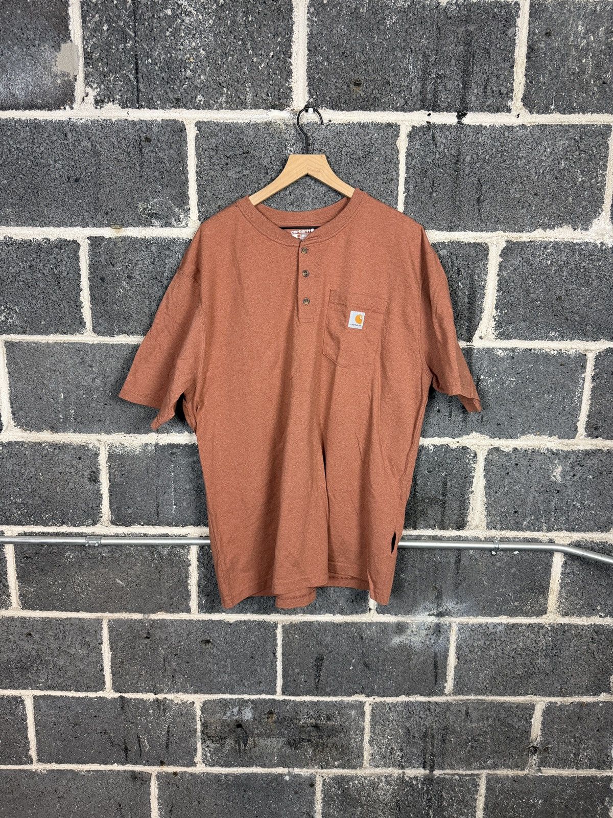 Carhartt “Scream” Carhartt Test Print Size US XL / EU 56 / 4 - 2 Thumbnail