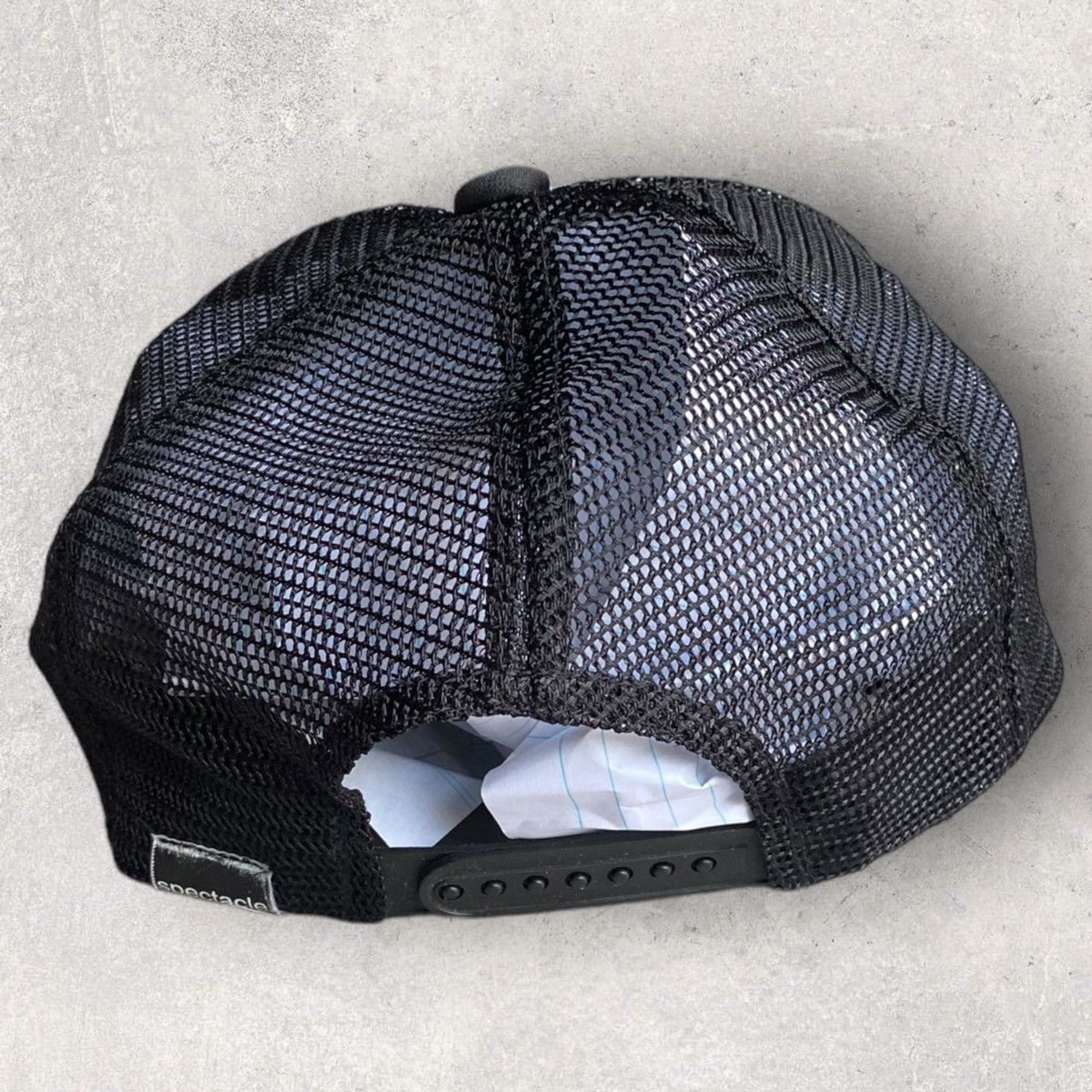 Undercover Undercover X Spectacle Trucker Cap Size ONE SIZE - 4 Thumbnail