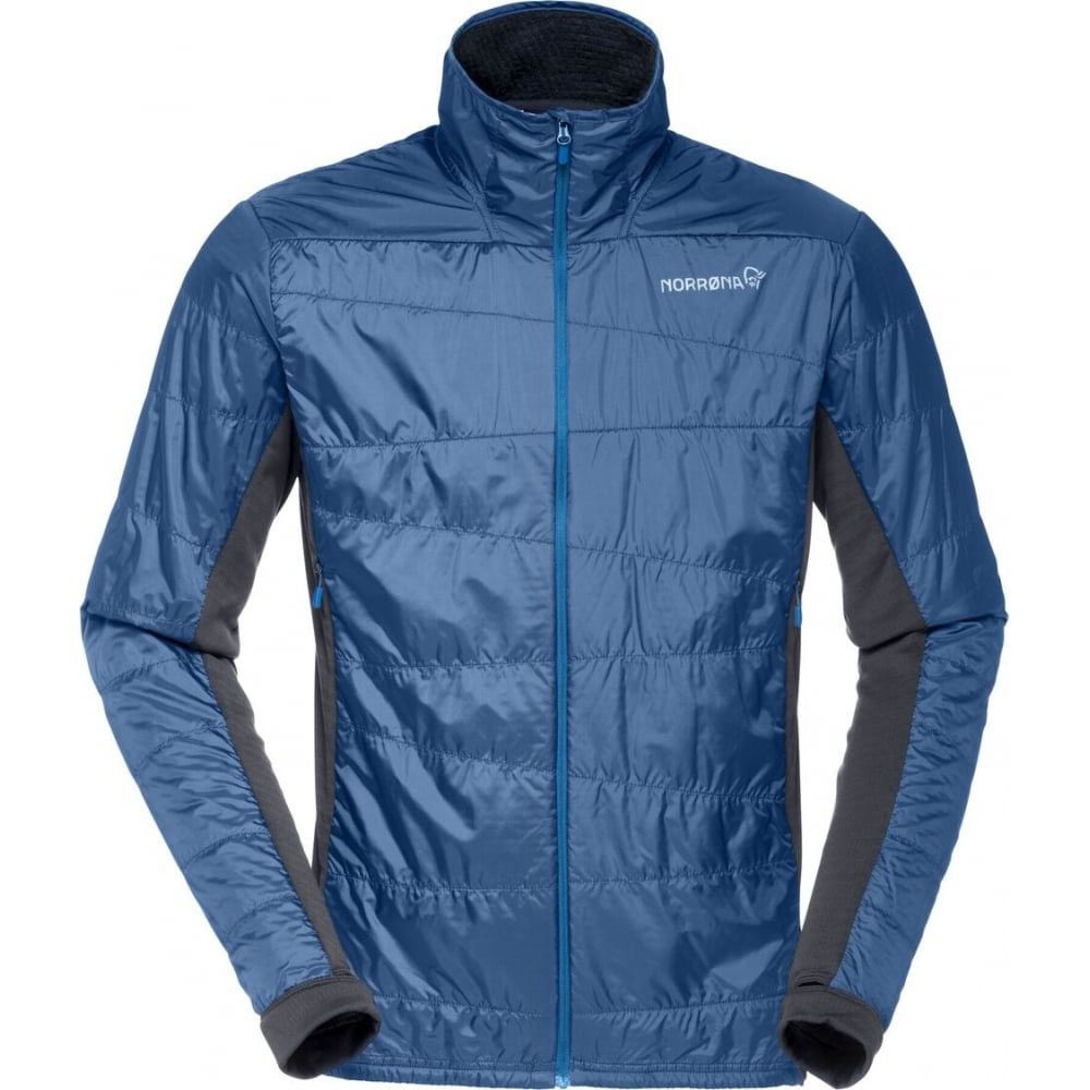 Designer × Norrona Norrona Falketind Alpha 60 gorpcore style jacket Size L / US 10 / IT 46 - 2 Thumbnail