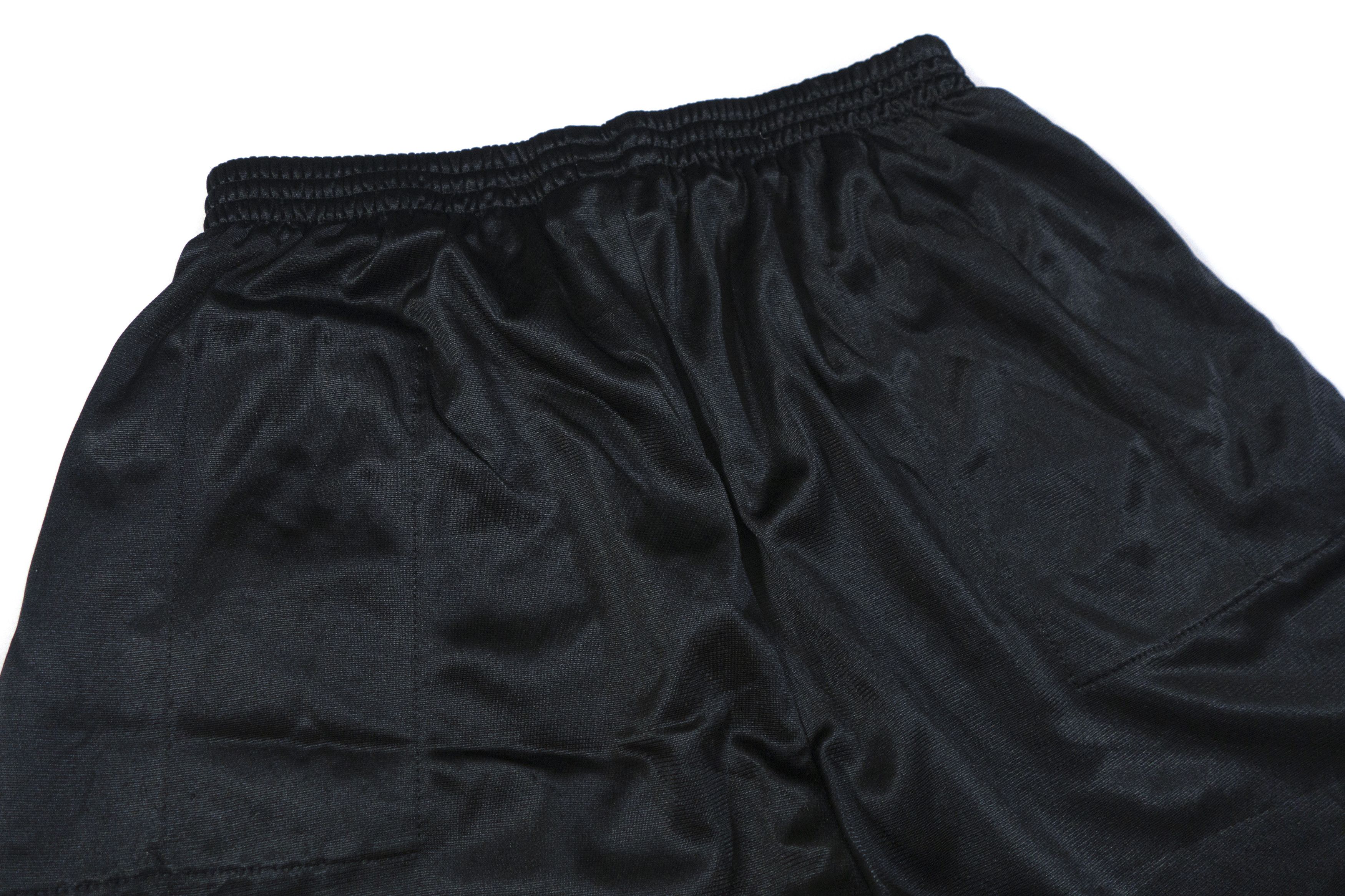 Adidas 90S Logo Football Shorts Size US 32 / EU 48 - 6 Thumbnail