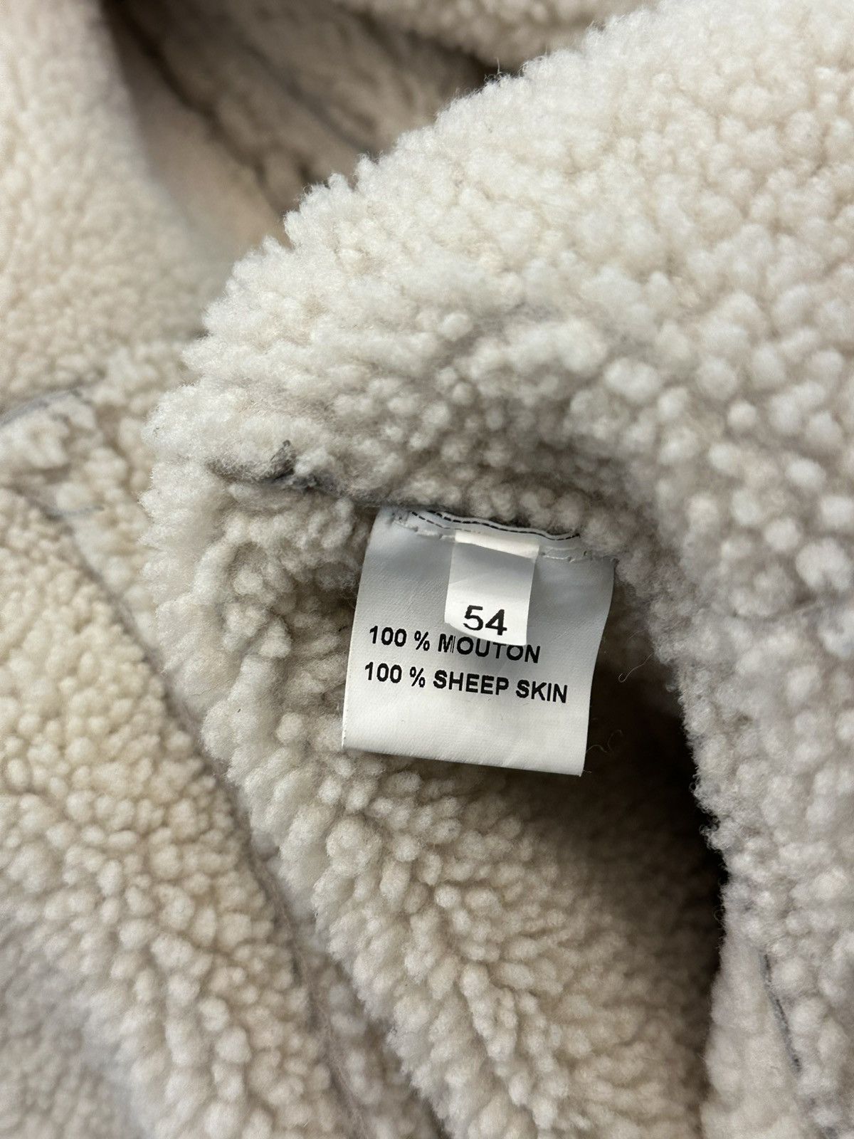 Balmain BALMAIN DECARIN WOOL COAT XL Size US XL / EU 56 / 4 - 6 Thumbnail