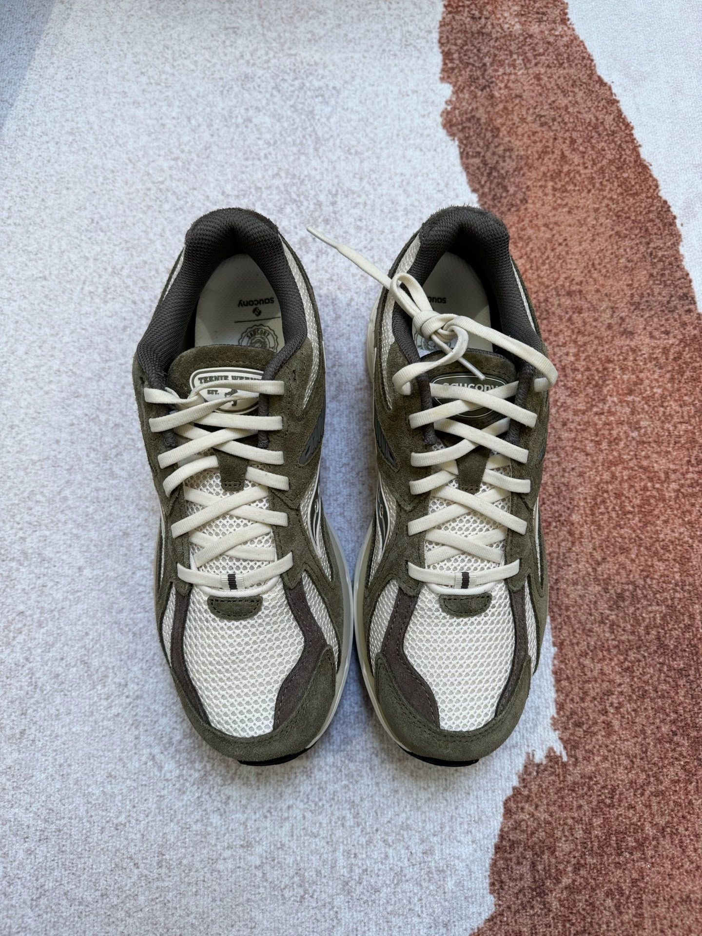 Saucony Teenie Weenie x Saucony Kinvara 4 Re Size US 8 / EU 41 - 2 Thumbnail