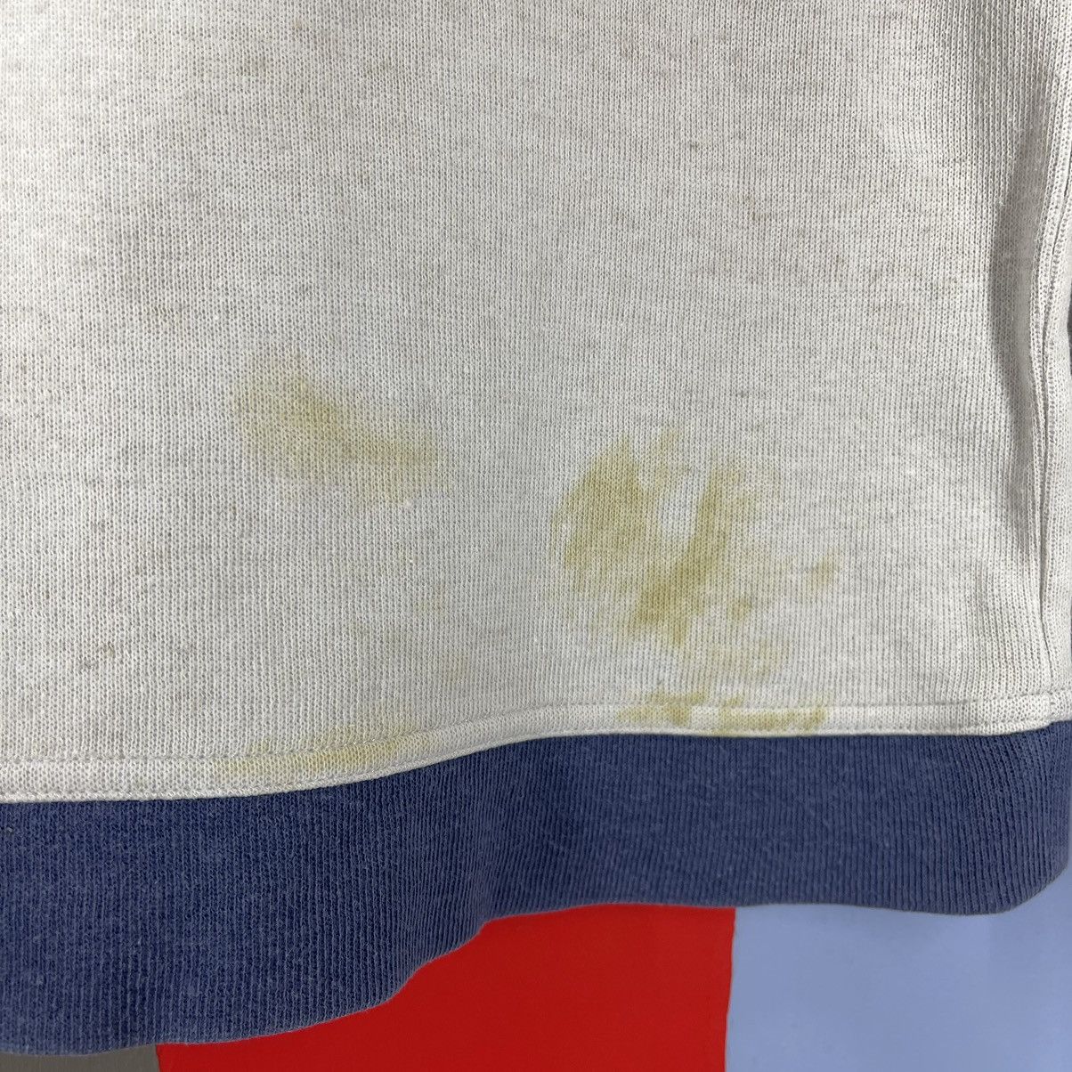 Kenzo KENZO GOLF Rare Design Spellout Sweatshirt #1713/06 Size US L / EU 52-54 / 3 - 16 Thumbnail