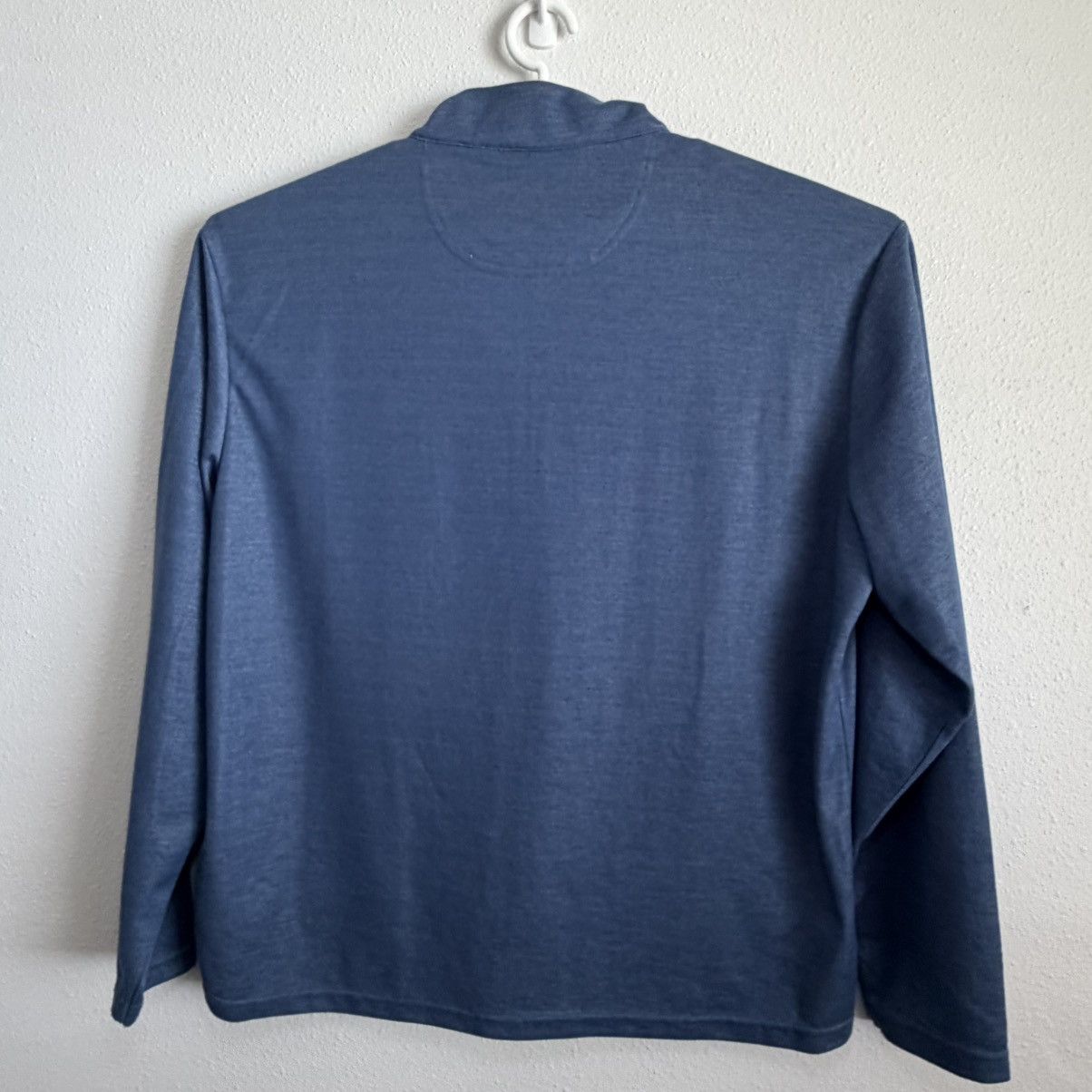 U.S. Polo Assn. U.S. Polo Assn Quarter Zip Pullover Men’s XL Blue Sweatshirt Size US XL / EU 56 / 4 - 6 Thumbnail
