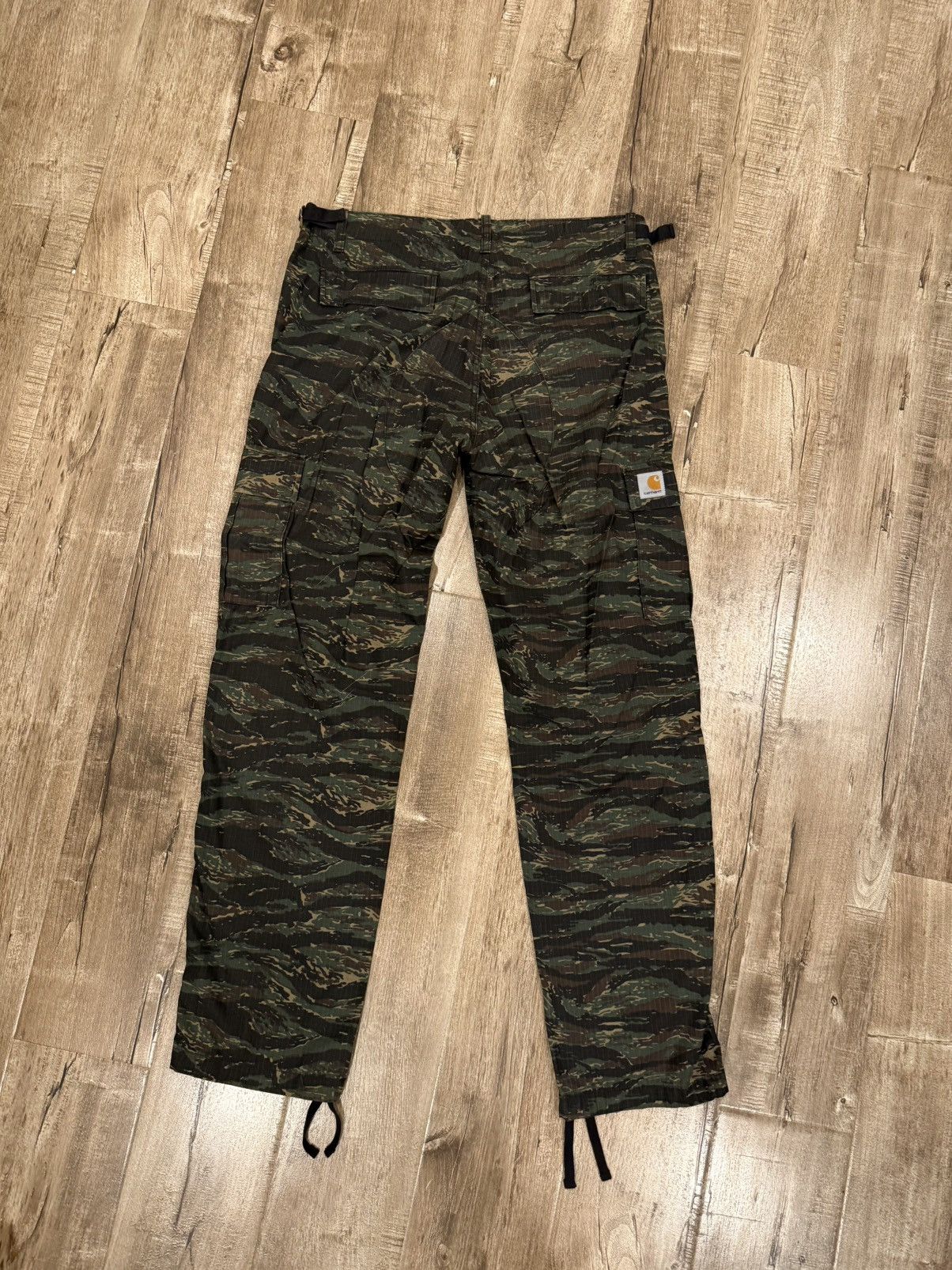 Carhartt Carhartt Camo Pants Size US 33 - 4 Thumbnail