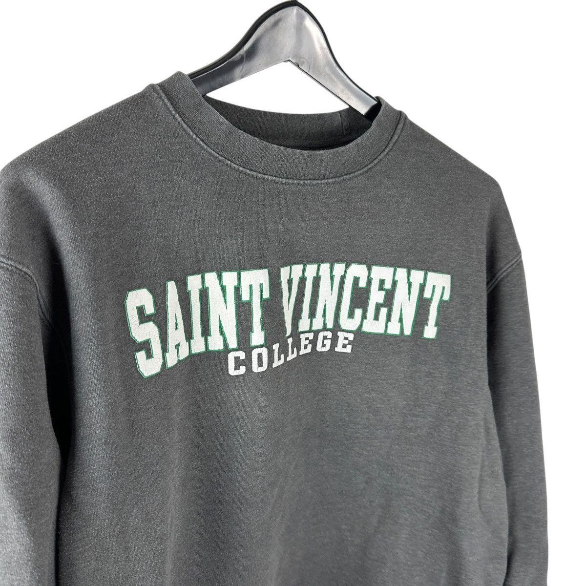 Jansport × Vintage Vintage Jansport Saint Vincent College Sweatshirt Size US M / EU 48-50 / 2 - 5 Thumbnail