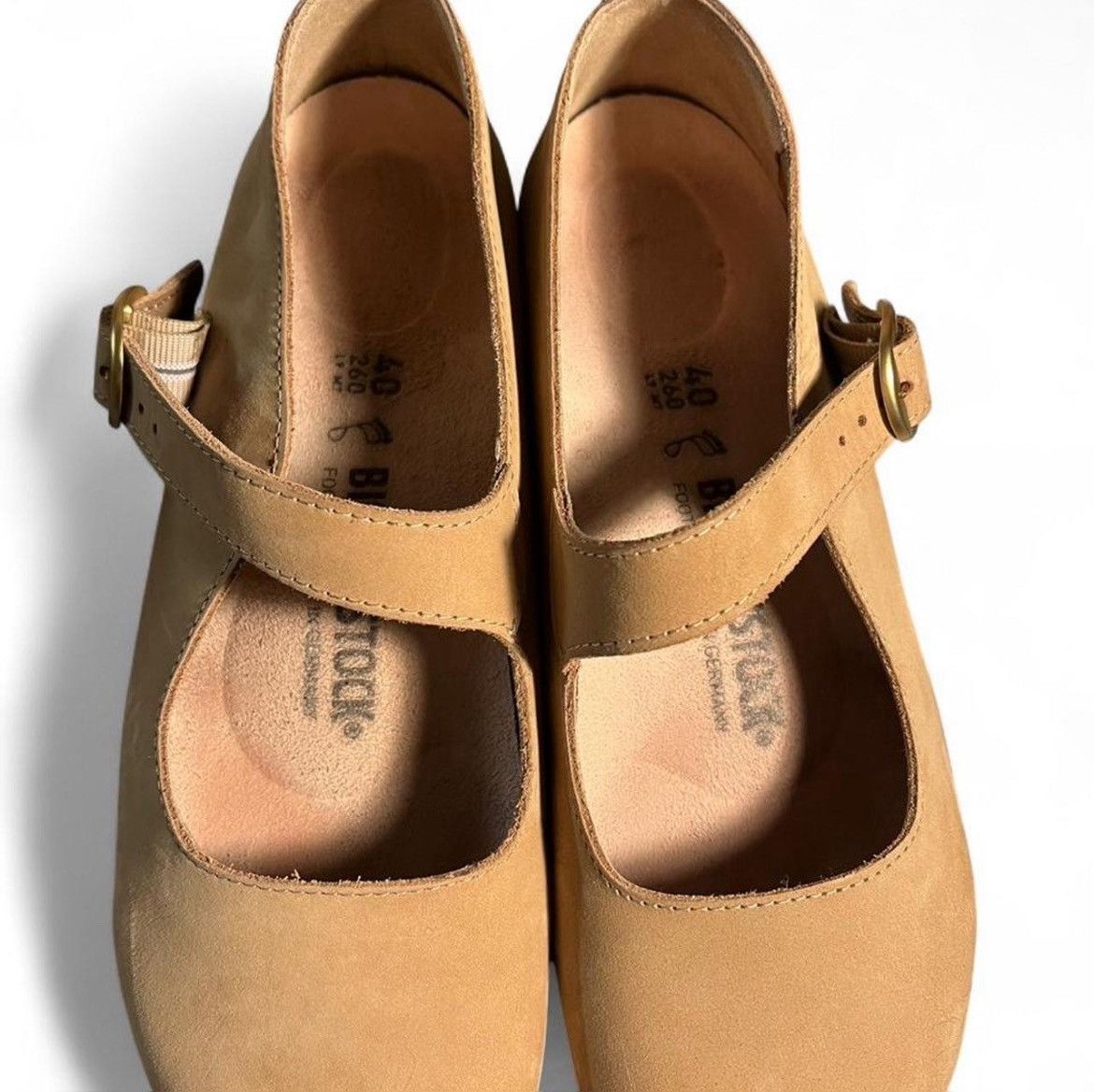 Birkenstock Birkenstock Santa Clarita Size US 10 / IT 40 - 1 Thumbnail