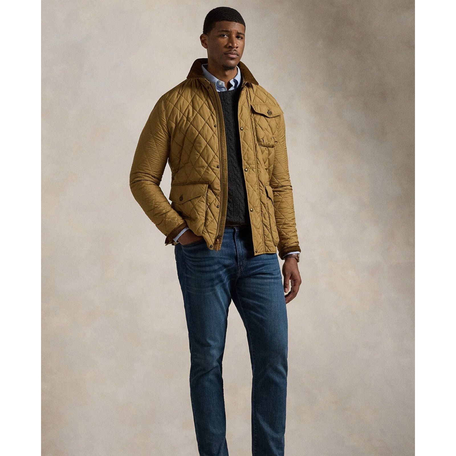 Polo Ralph Lauren NWT Polo Ralph Lauren Beaton Water Repellent Jacket Large Size US L / EU 52-54 / 3 - 7 Thumbnail