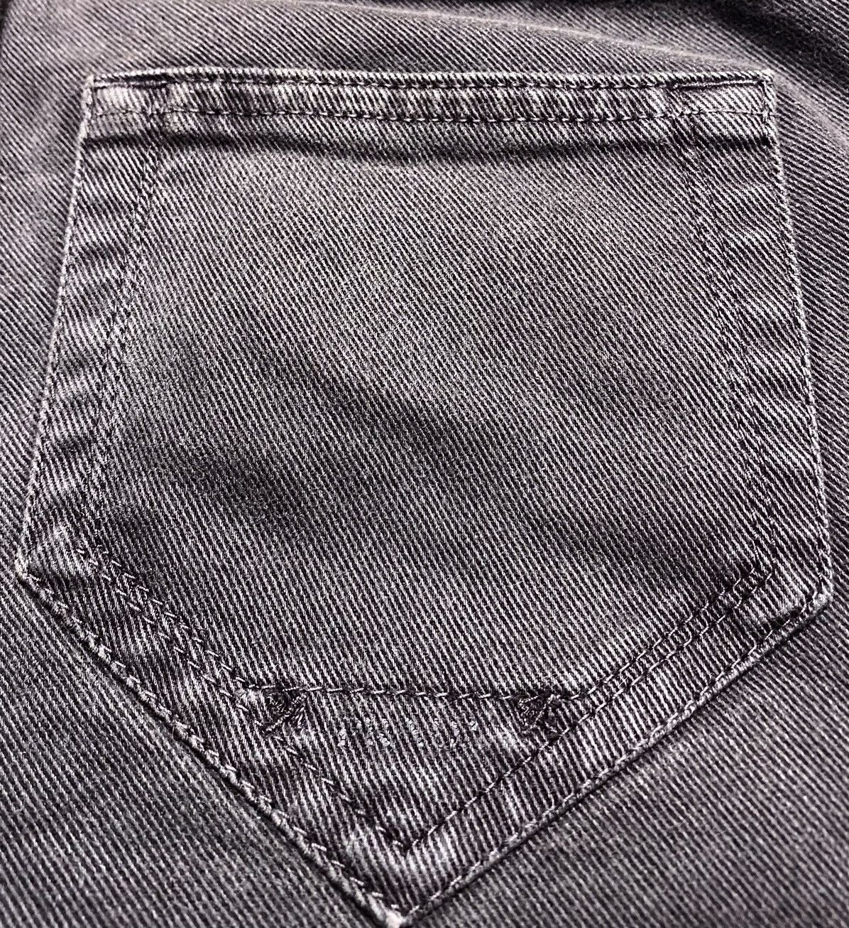 Prada Women’s Prada Linea Rossa Vintage Khaki Cotton Jeans Denim Size 28" / US 6 / IT 42 - 22 Thumbnail