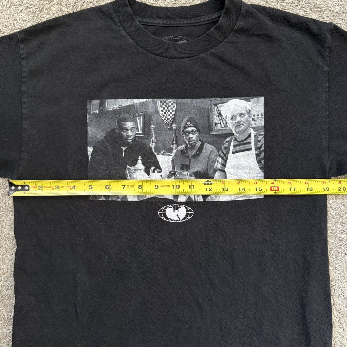 Wu-Tang Clan 🔴Wu-Tang Shirt Size Medium Bill Murray Gza Rza Rare Wu Wear Size US M / EU 48-50 / 2 - 8 Thumbnail