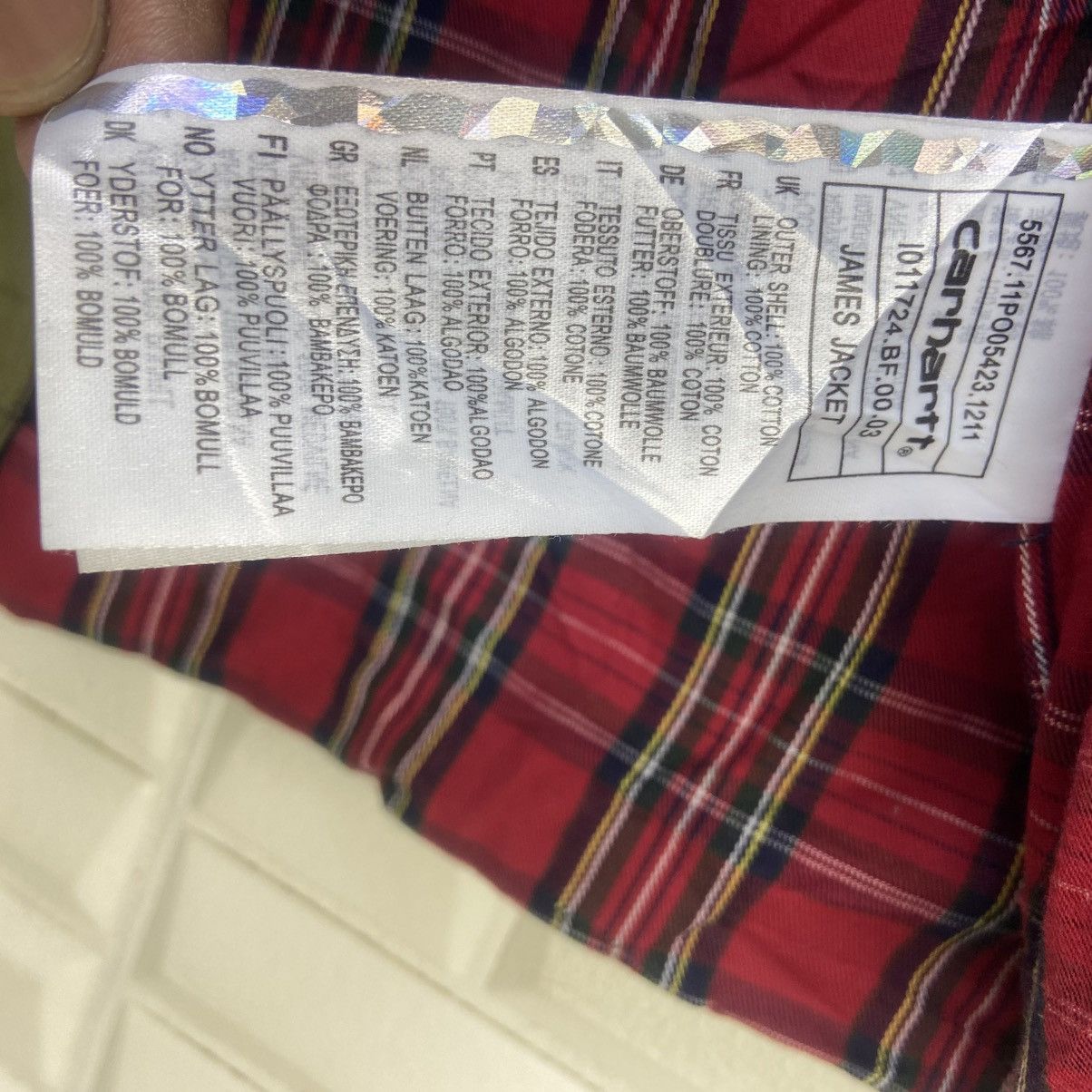 Carhartt Wip Carhartt WIP James Jacket Size US M / EU 48-50 / 2 - 23 Thumbnail