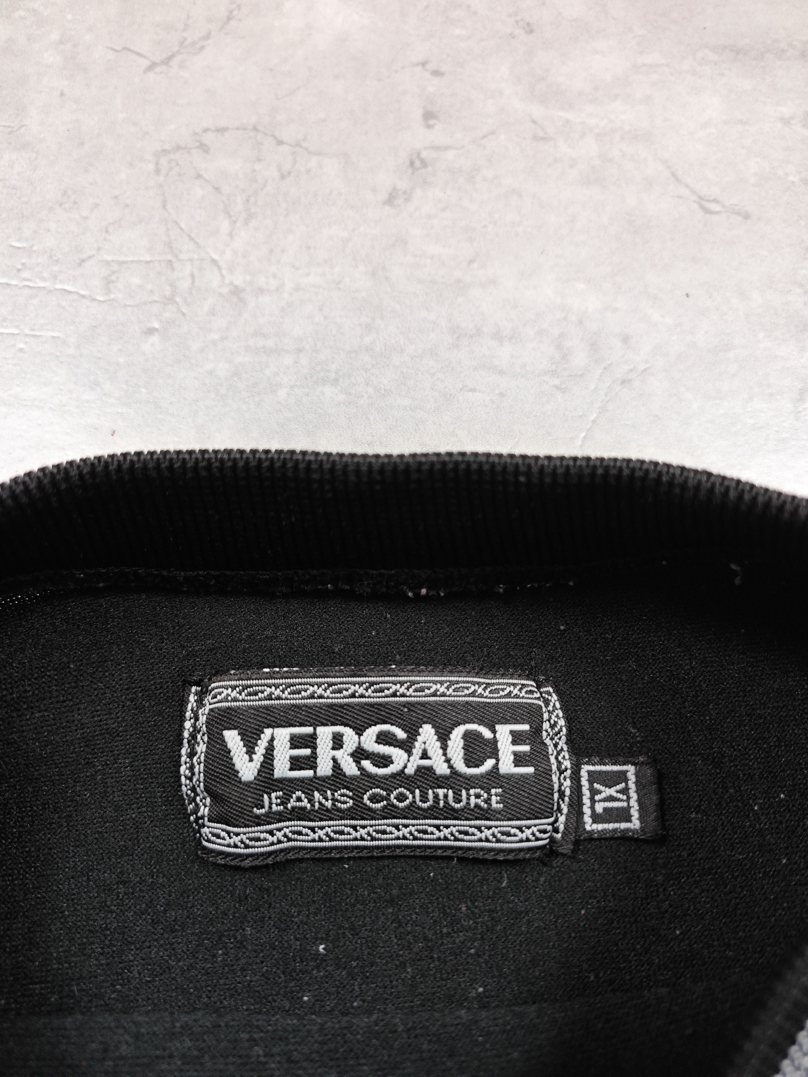 Versace Versace Vintage Size US XL / EU 56 / 4 - 5 Thumbnail