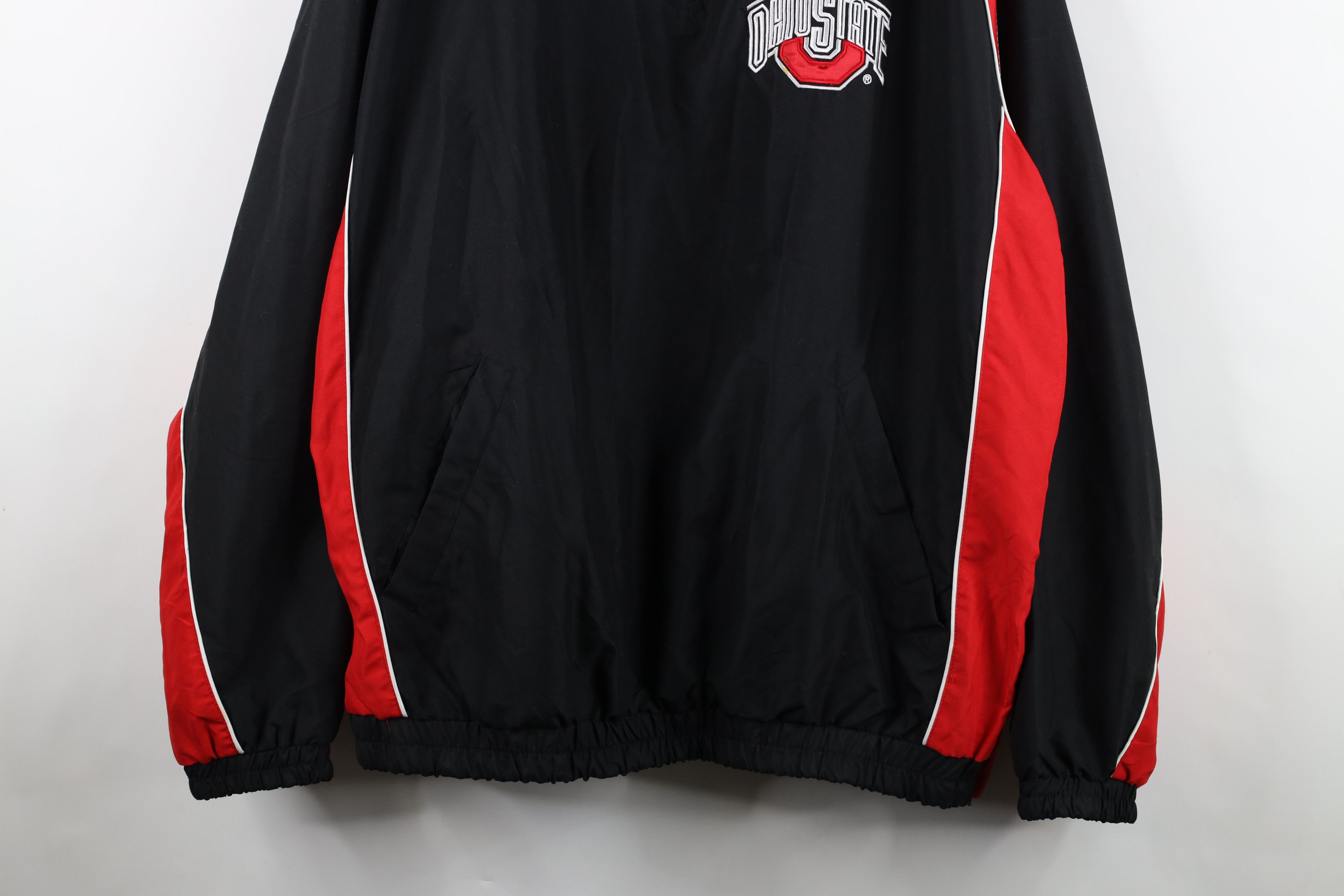 Vintage Vintage 90s Y2K University Pullover Windbreaker Jacket Size US XXL / EU 58 / 5 - 3 Thumbnail