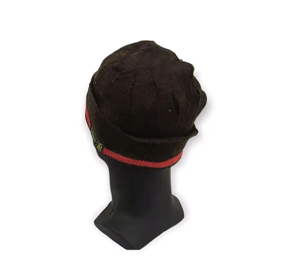 Japanese Brand × Vintage GigglyRoy Plain Beanie Hat Size ONE SIZE - 2 Thumbnail