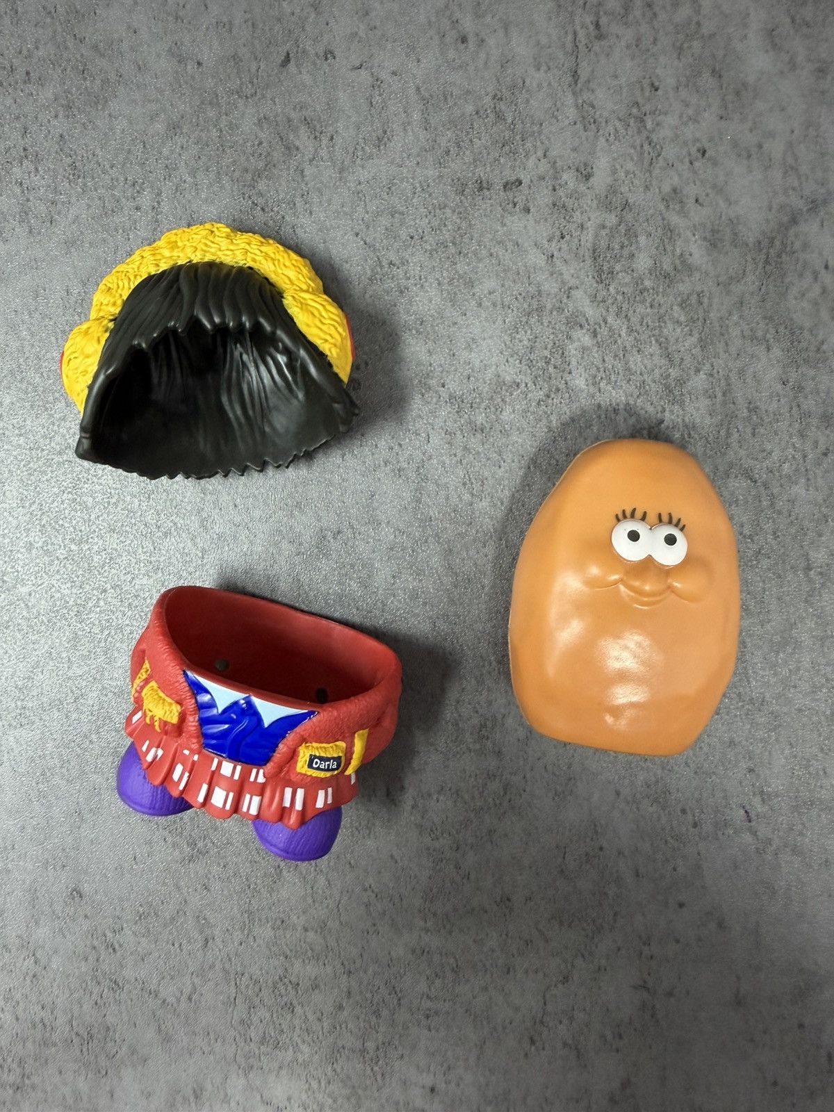 Other Kerwin Frost X Mcdonalds Darla Figurine Size ONE SIZE - 2 Thumbnail