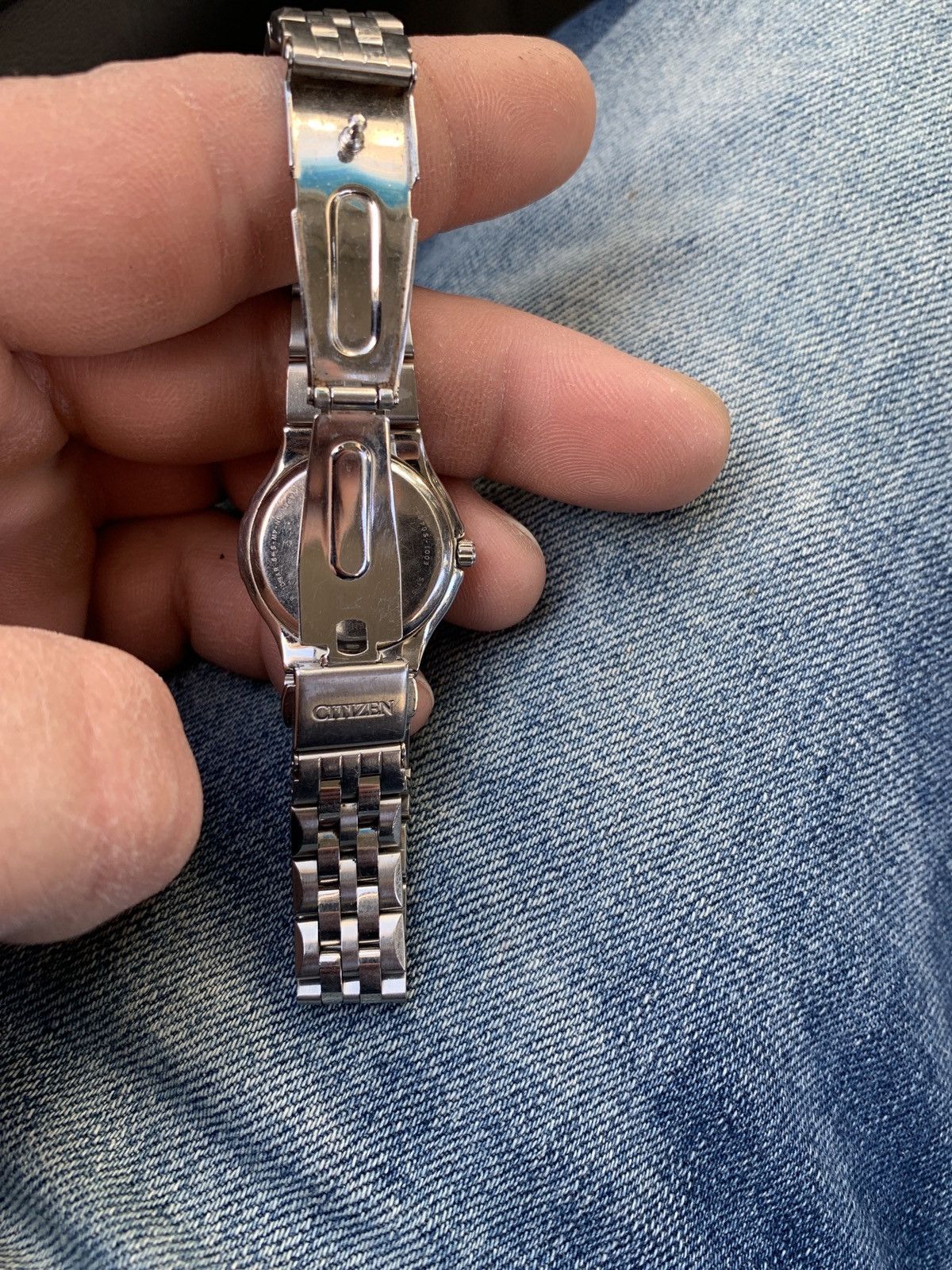 Citizen Ladies echo drive citizens watch Size ONE SIZE - 3 Thumbnail