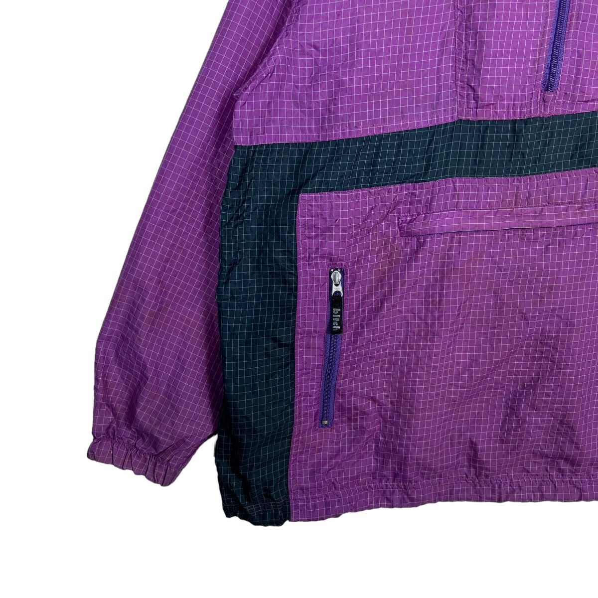 Other 🔥 VINTAGE 1990s BITCH SKATEBOARDS ANORAK JACKET Size US M / EU 48-50 / 2 - 4 Thumbnail