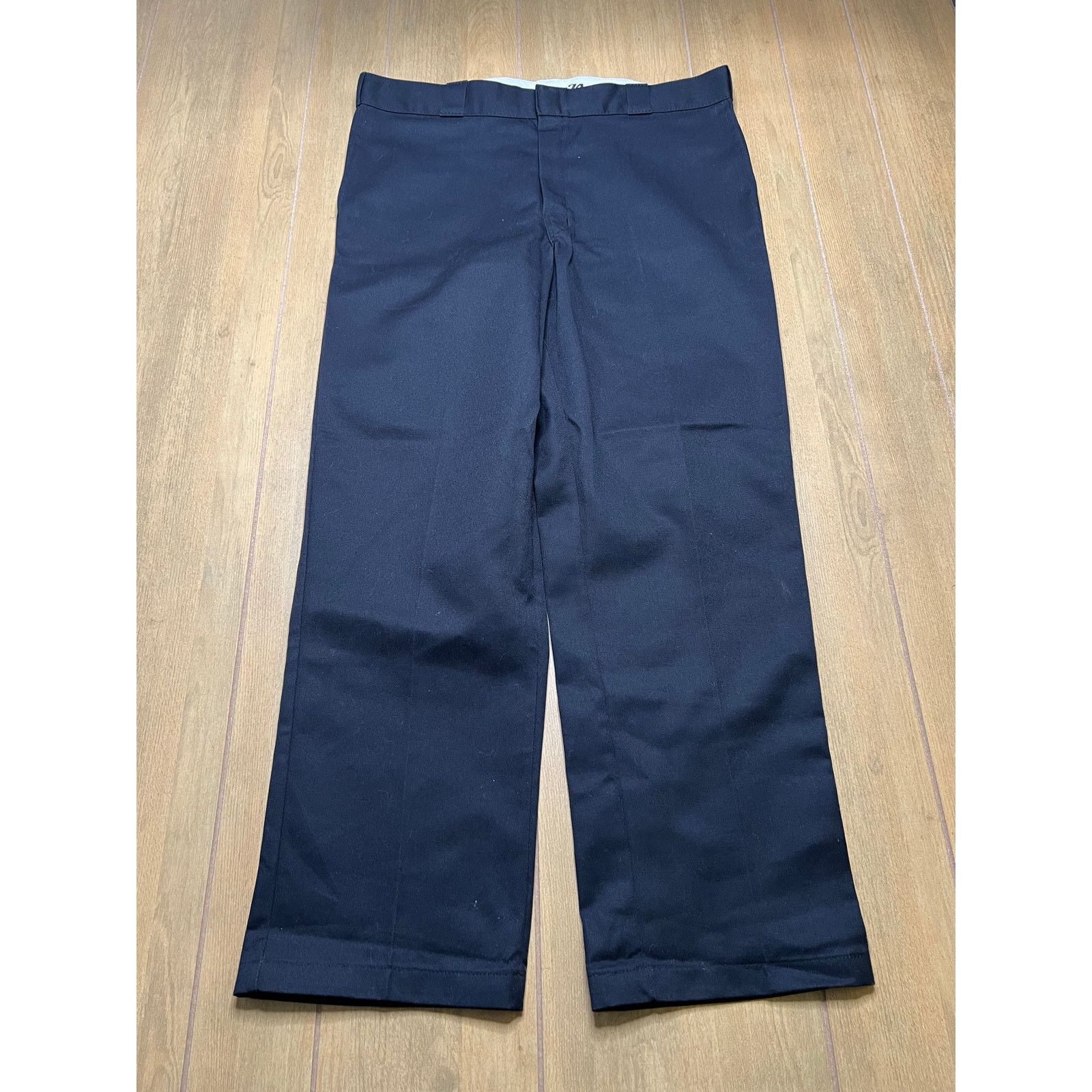 Dickies Dickies 874 Work Pants Mens 38x30 Black Original Fit Y2K Size US 38 / EU 54 - 1 Thumbnail